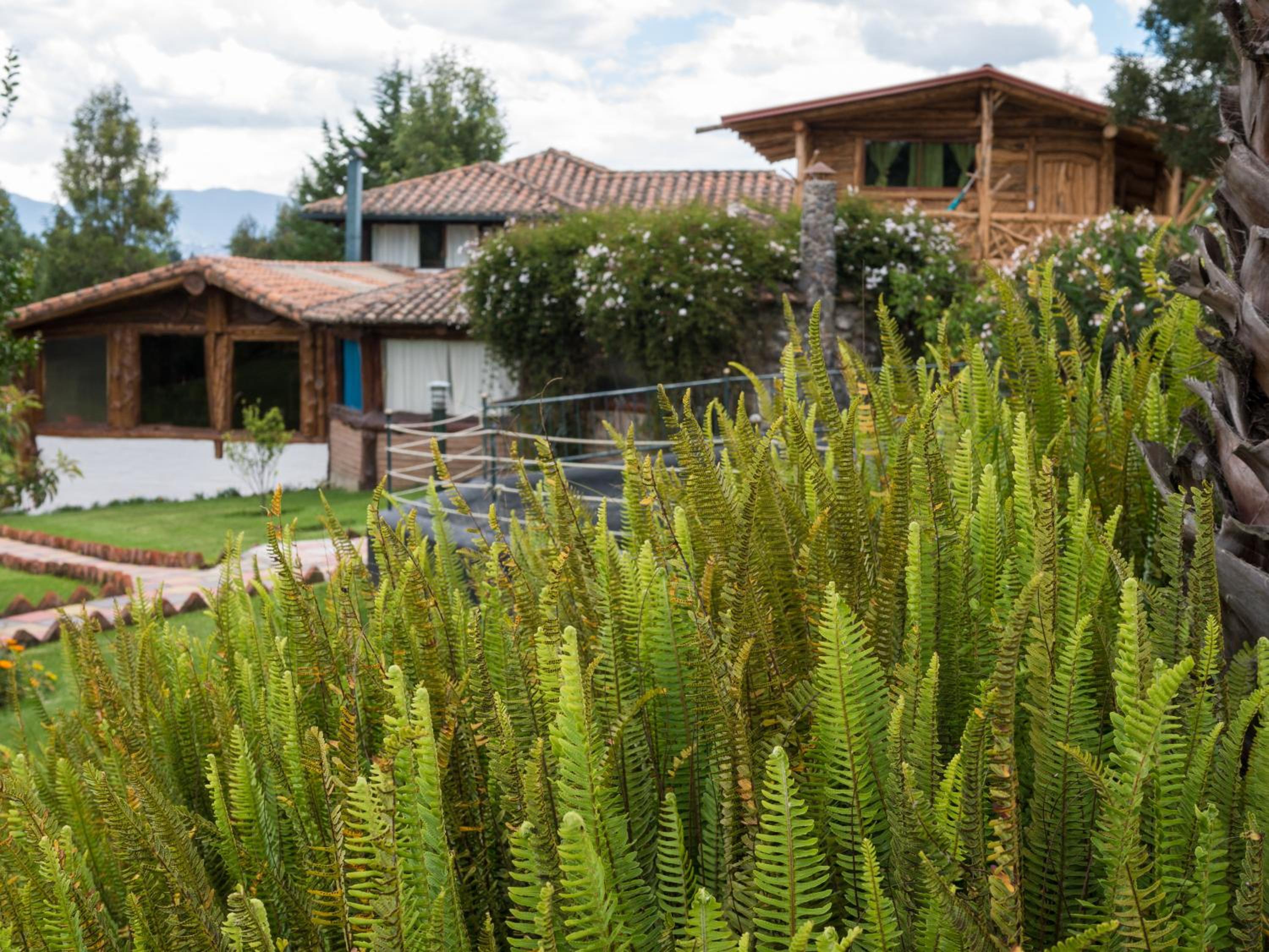 Zaysant Ecolodge