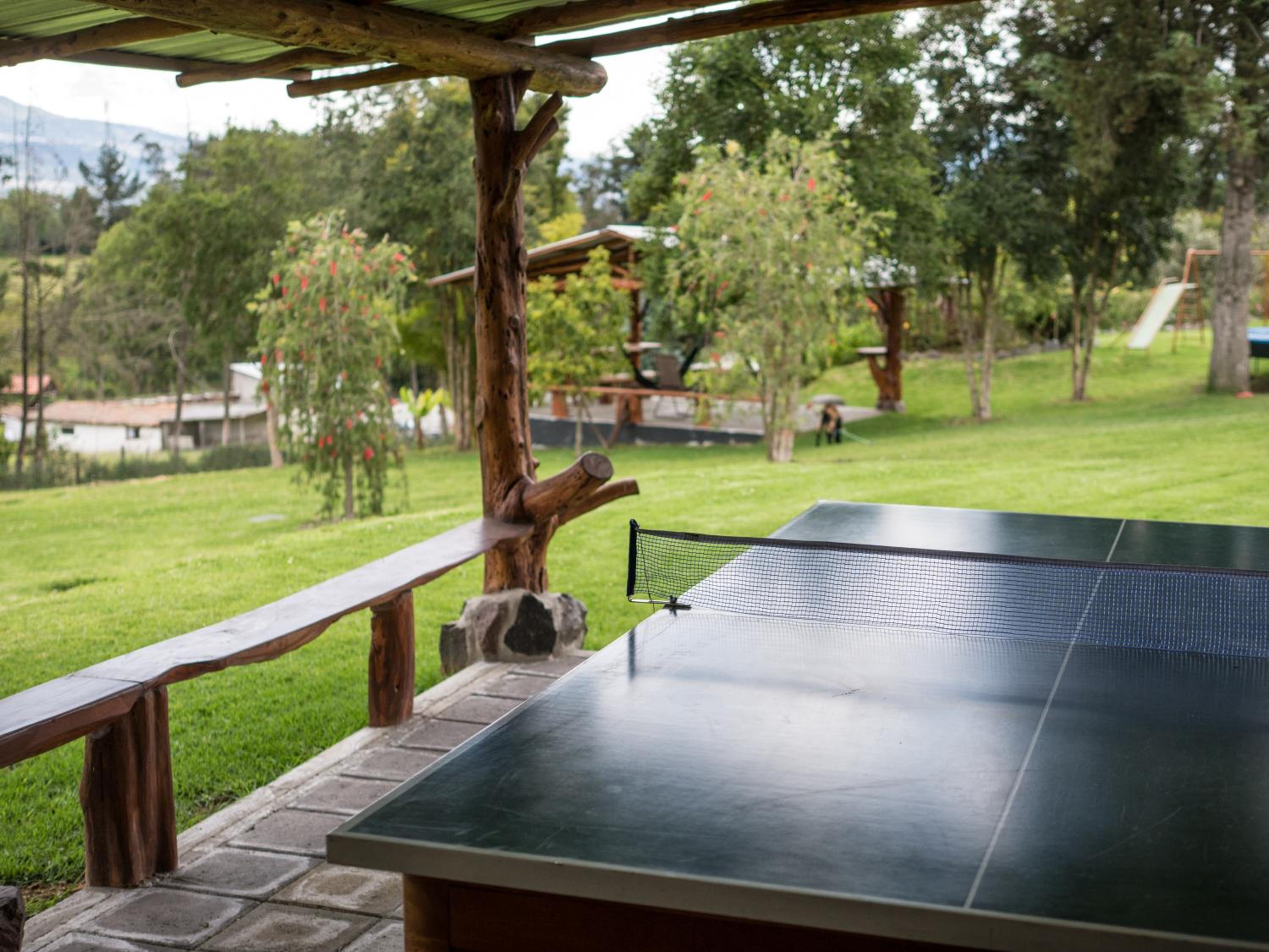 Zaysant Ecolodge