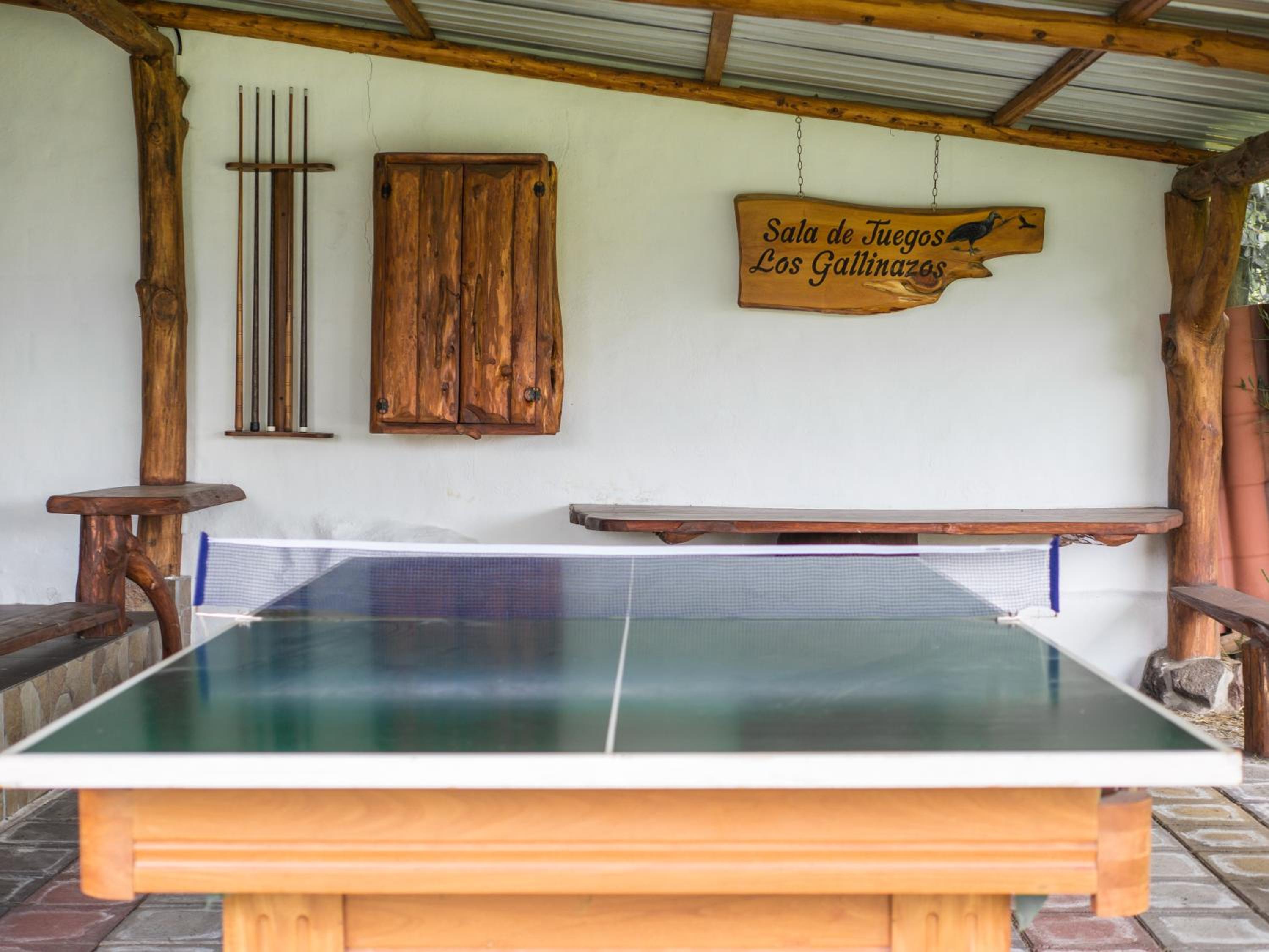 Zaysant Ecolodge