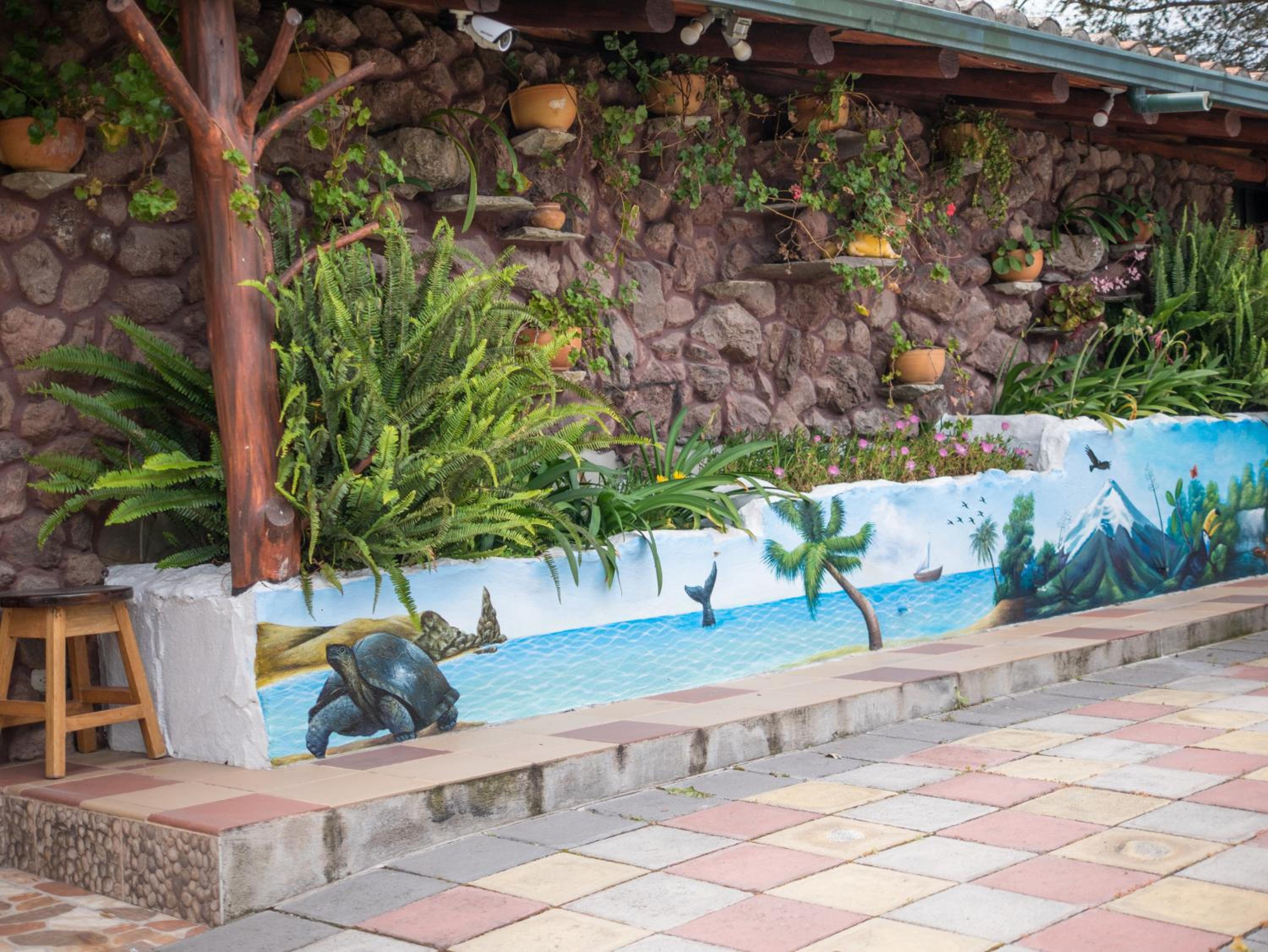 Zaysant Ecolodge