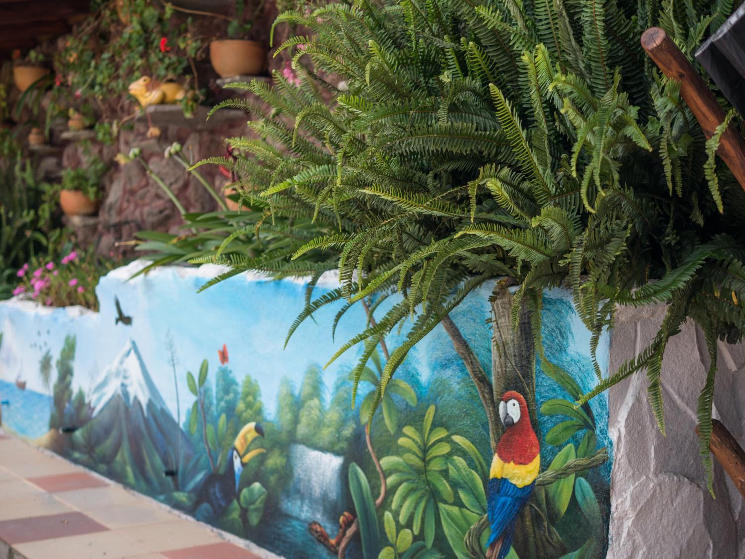 Zaysant Ecolodge