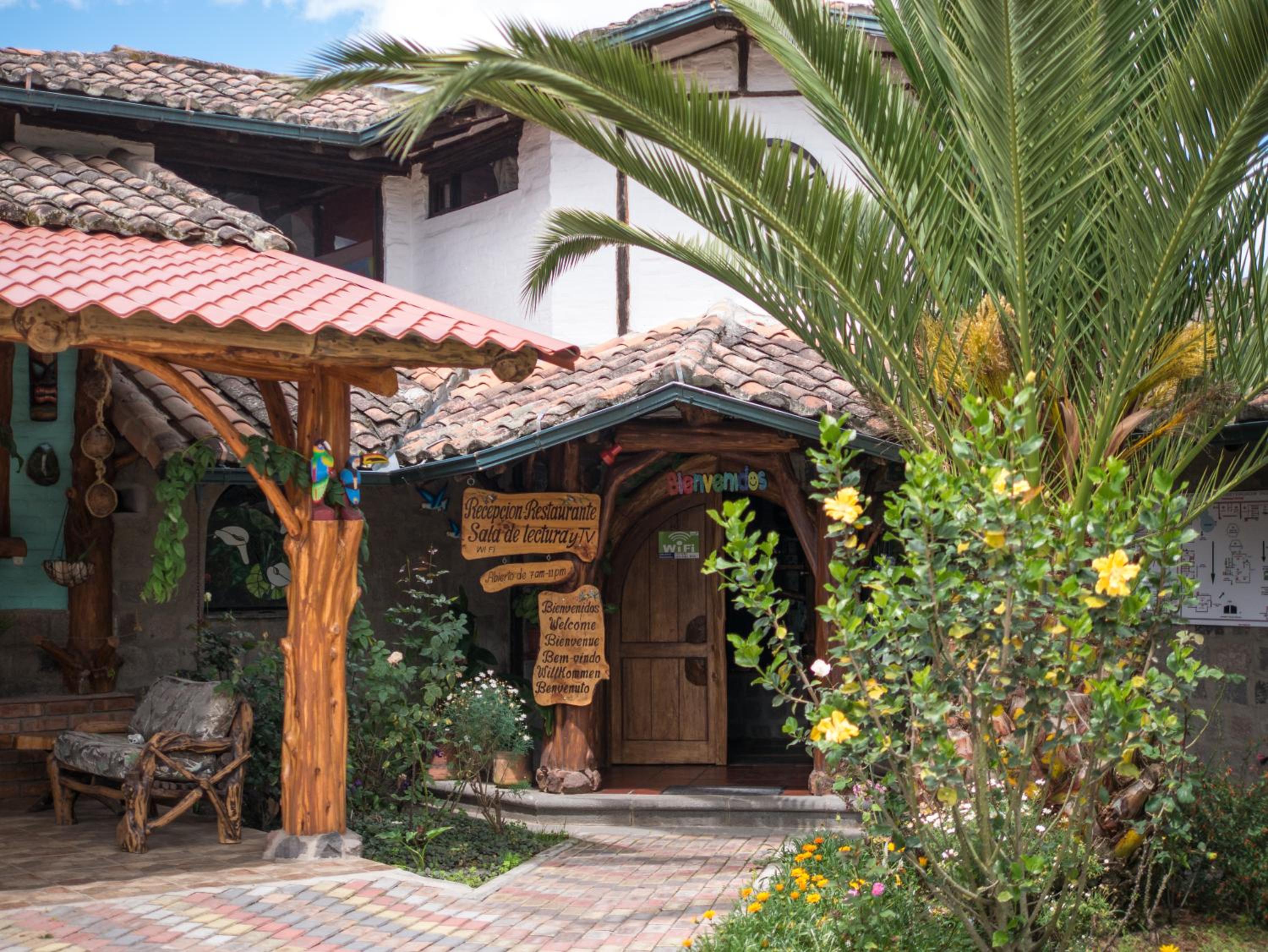Zaysant Ecolodge