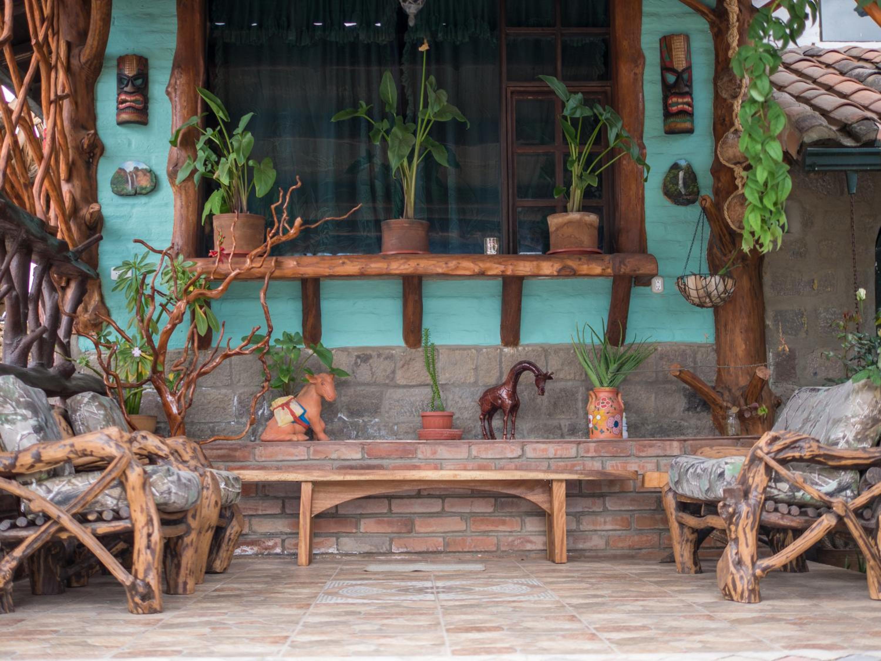 Zaysant Ecolodge