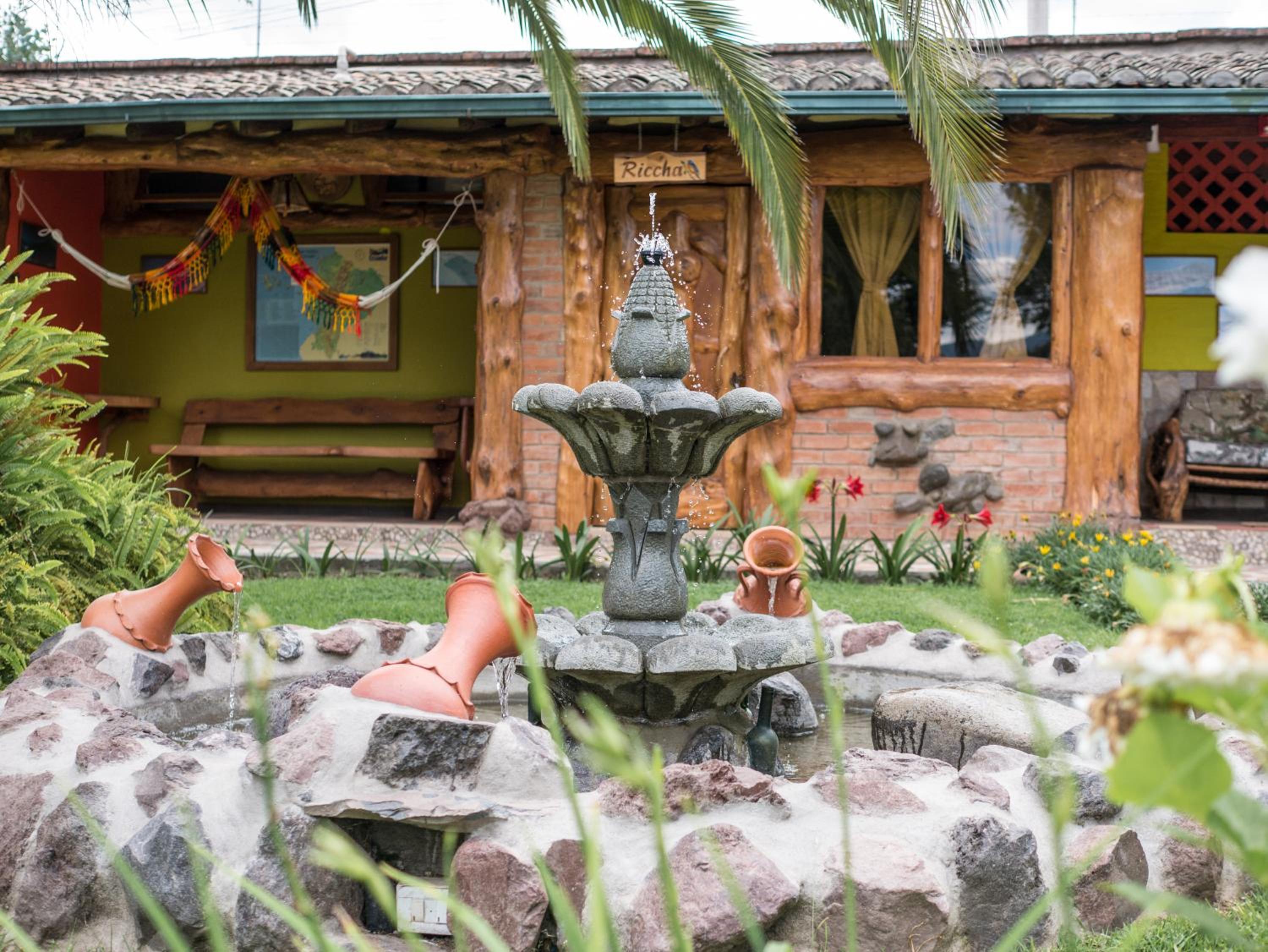 Zaysant Ecolodge