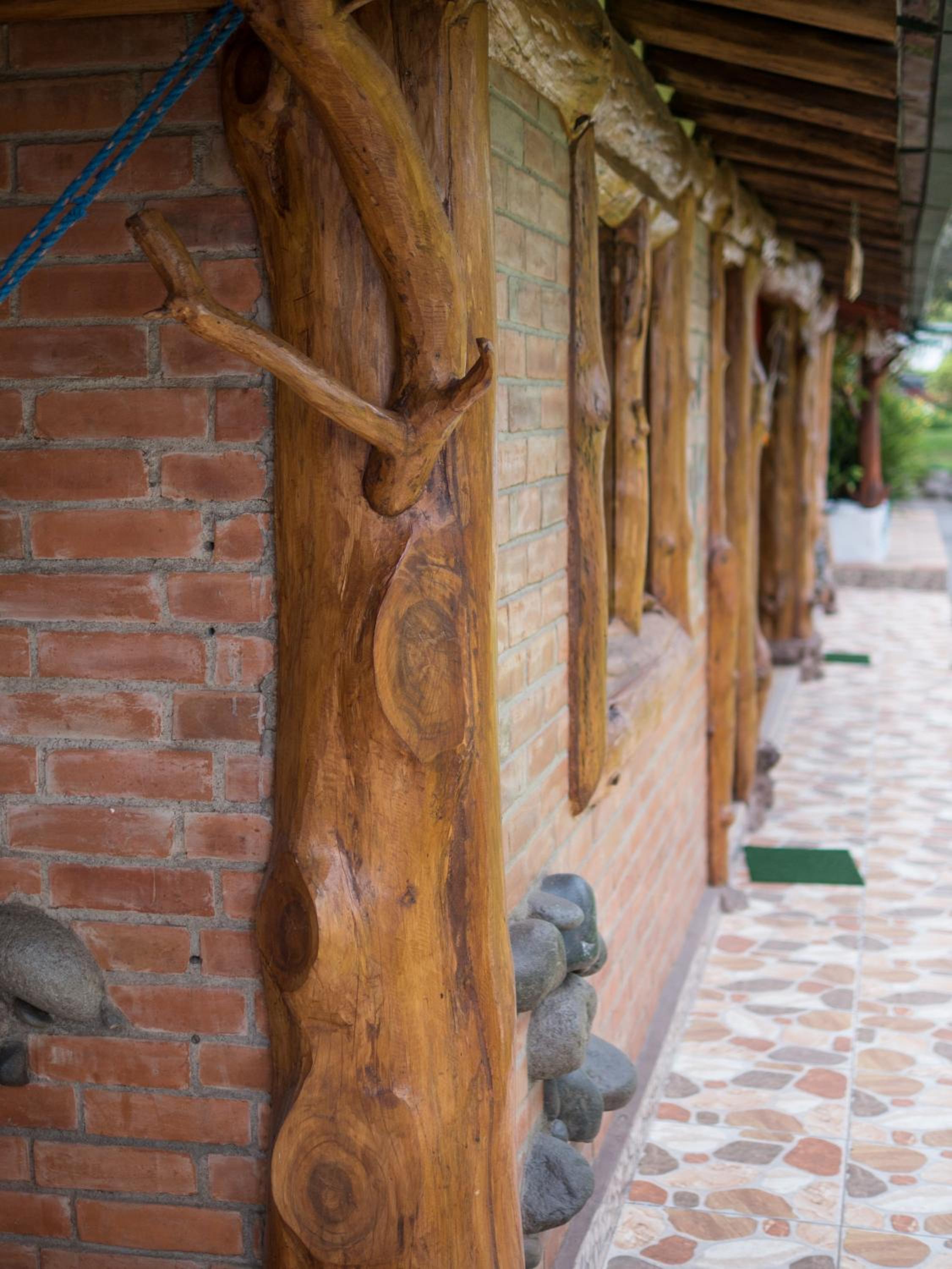 Zaysant Ecolodge