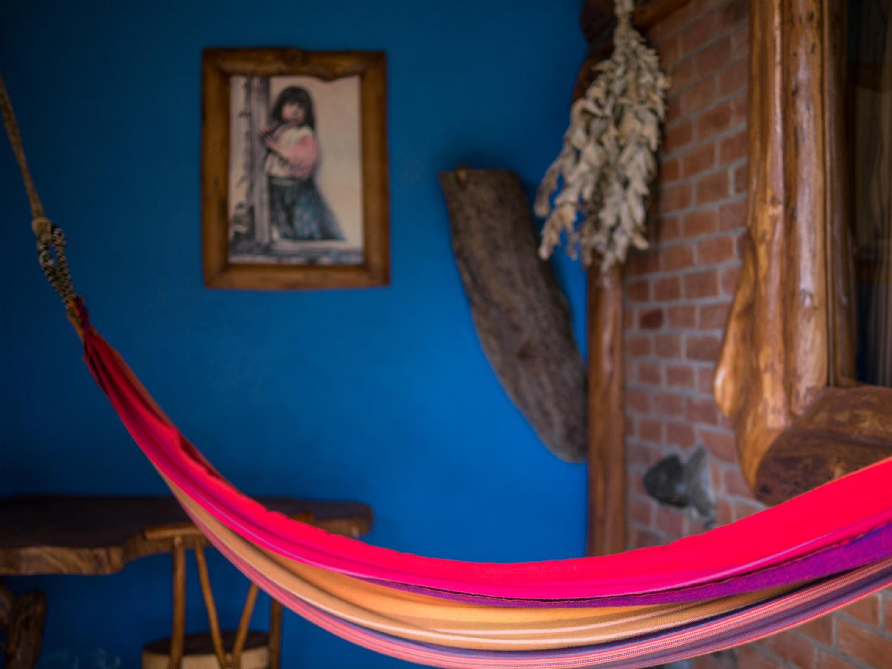 Zaysant Ecolodge