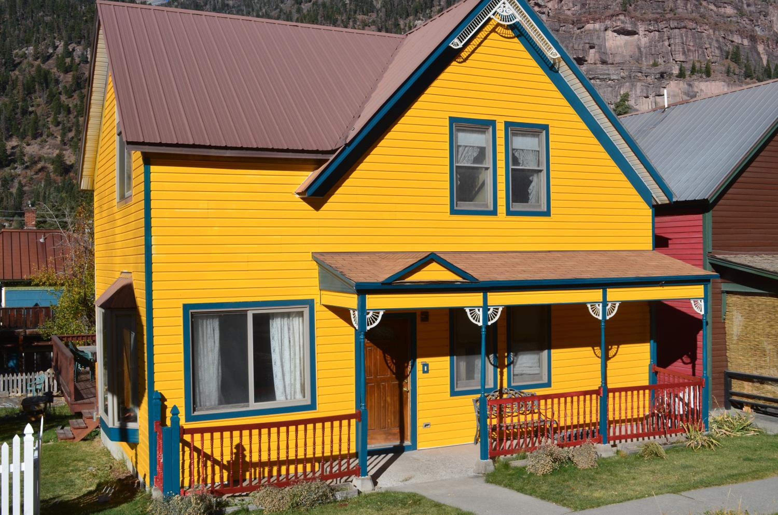 The Ouray Main Street Inn
