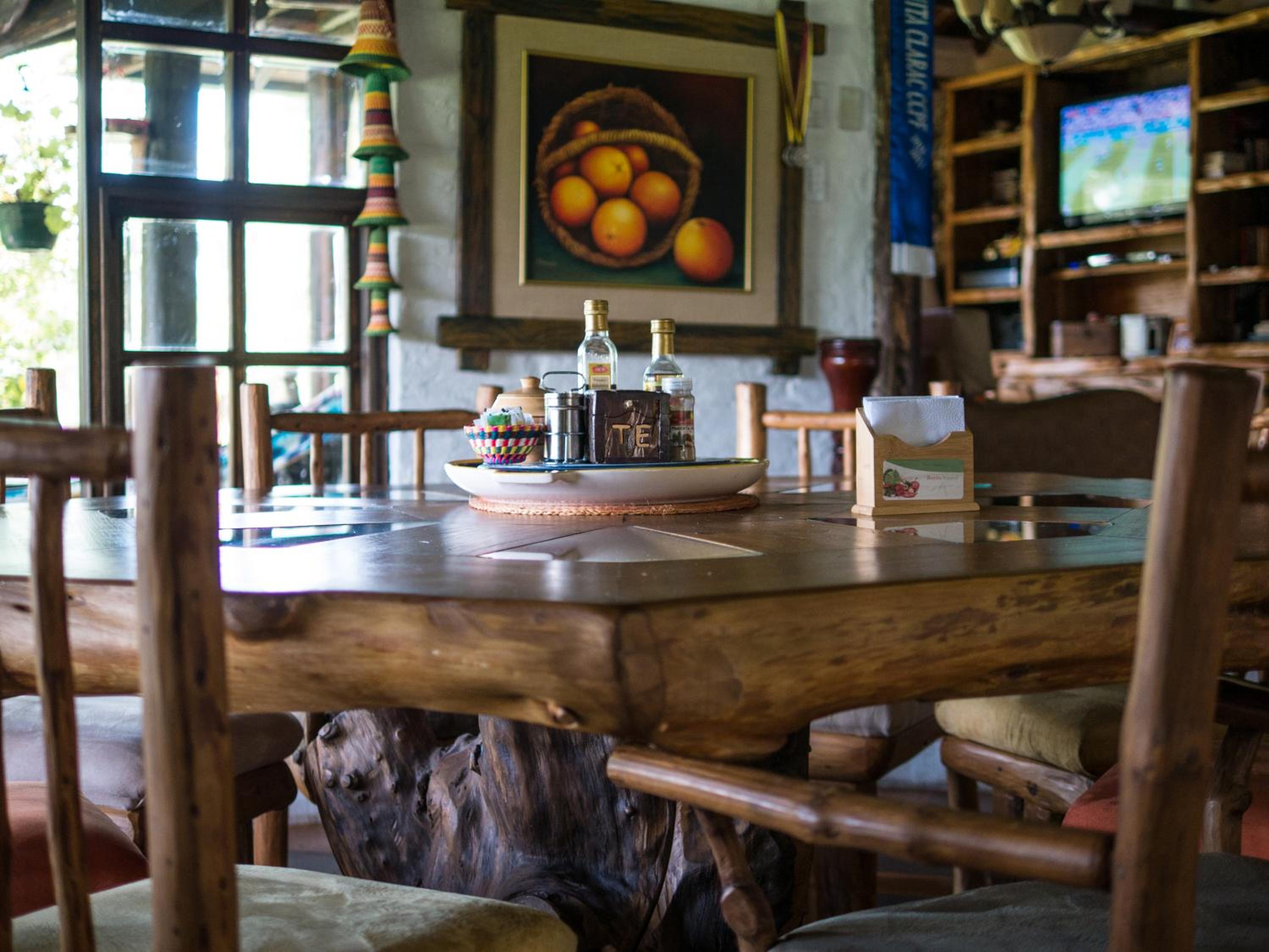 Zaysant Ecolodge