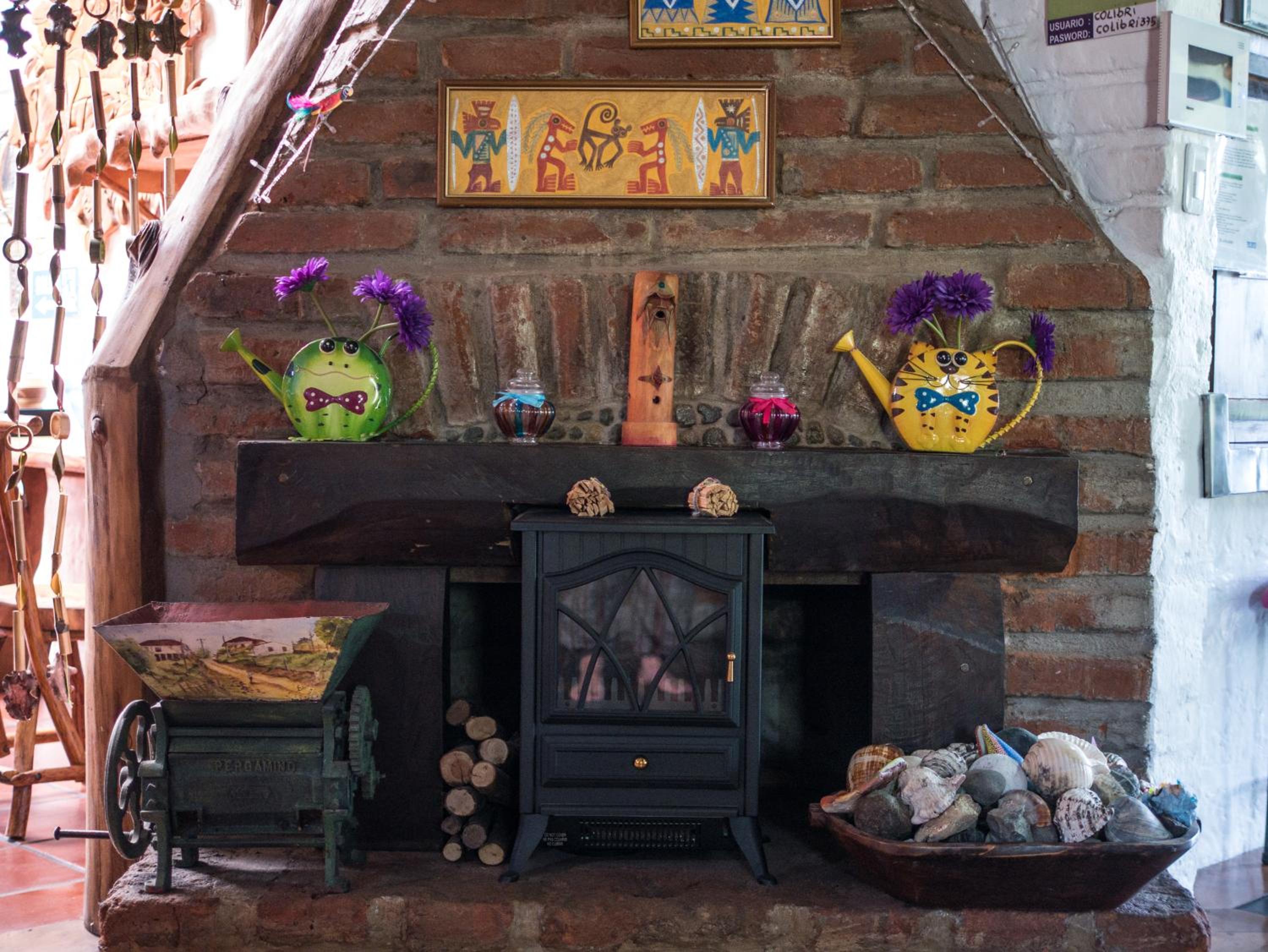 Zaysant Ecolodge