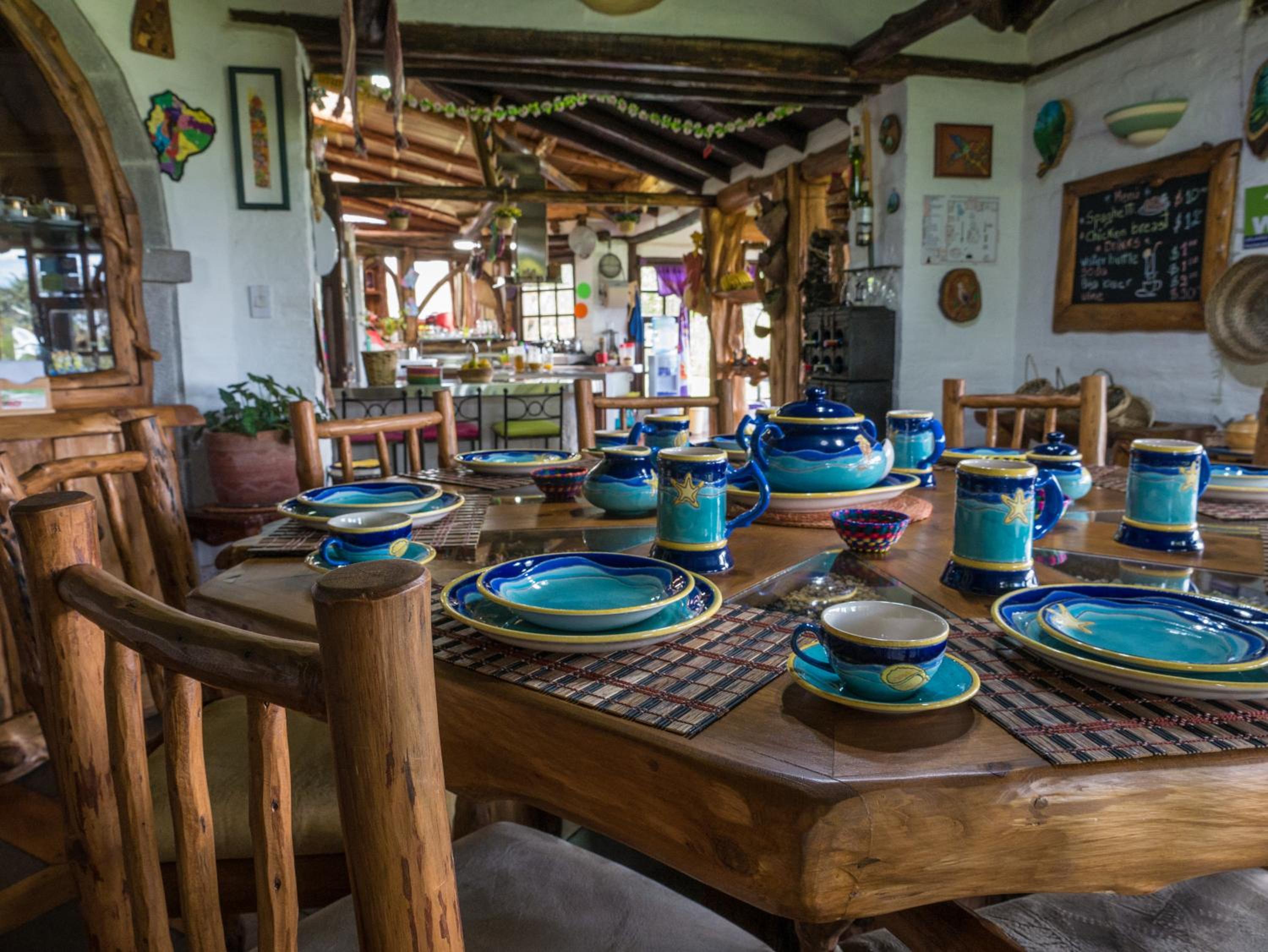 Zaysant Ecolodge