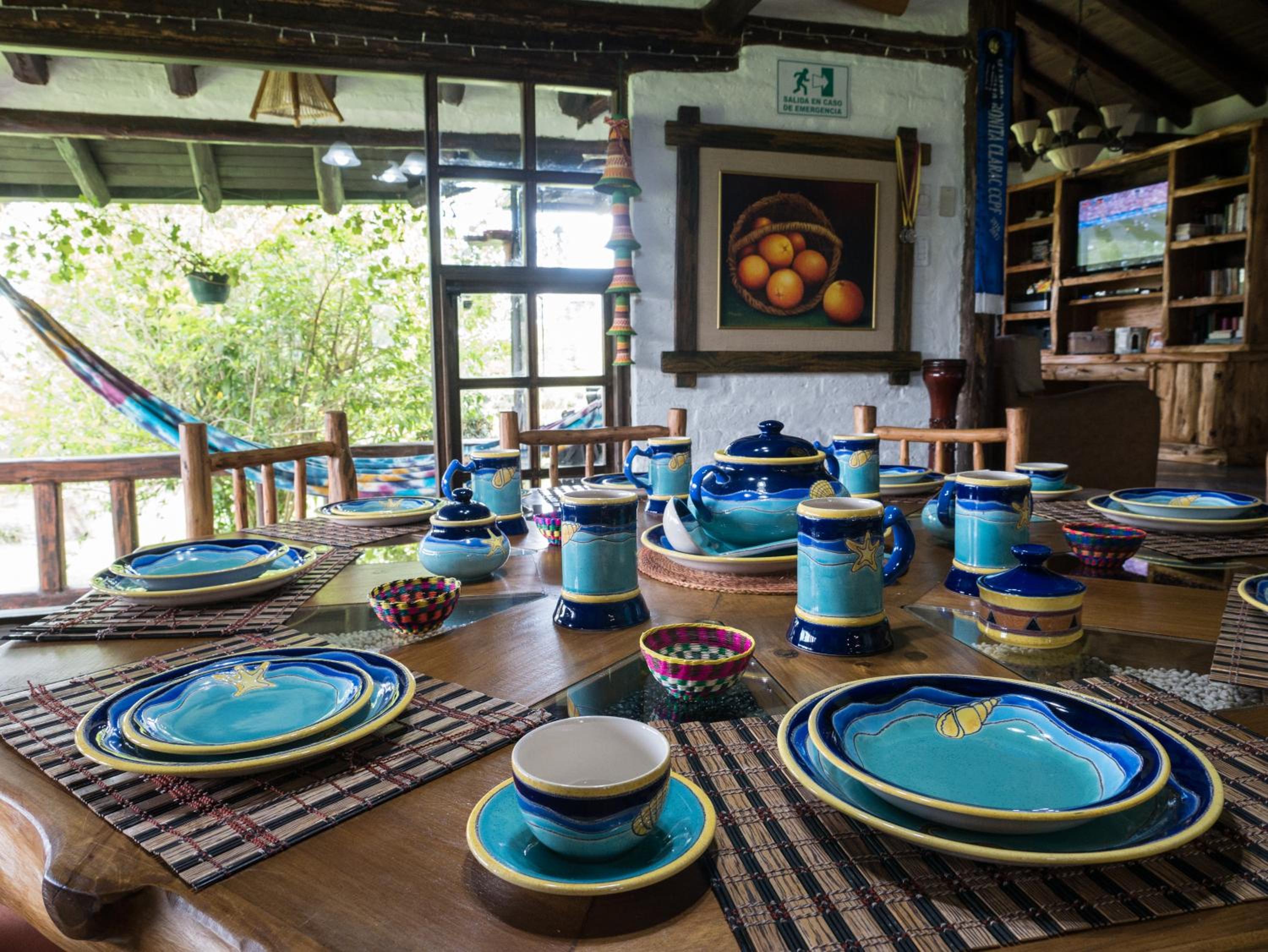 Zaysant Ecolodge