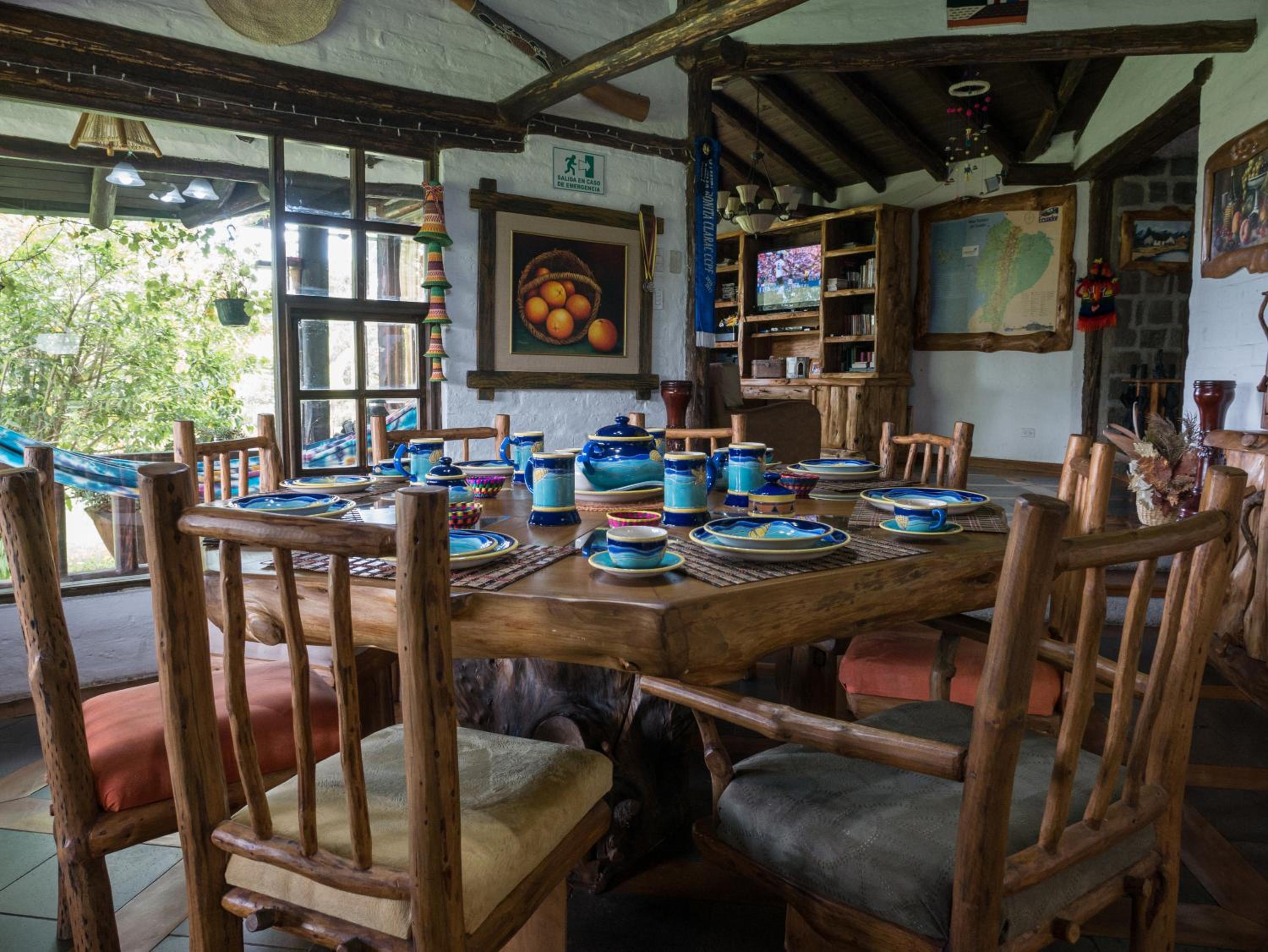 Zaysant Ecolodge