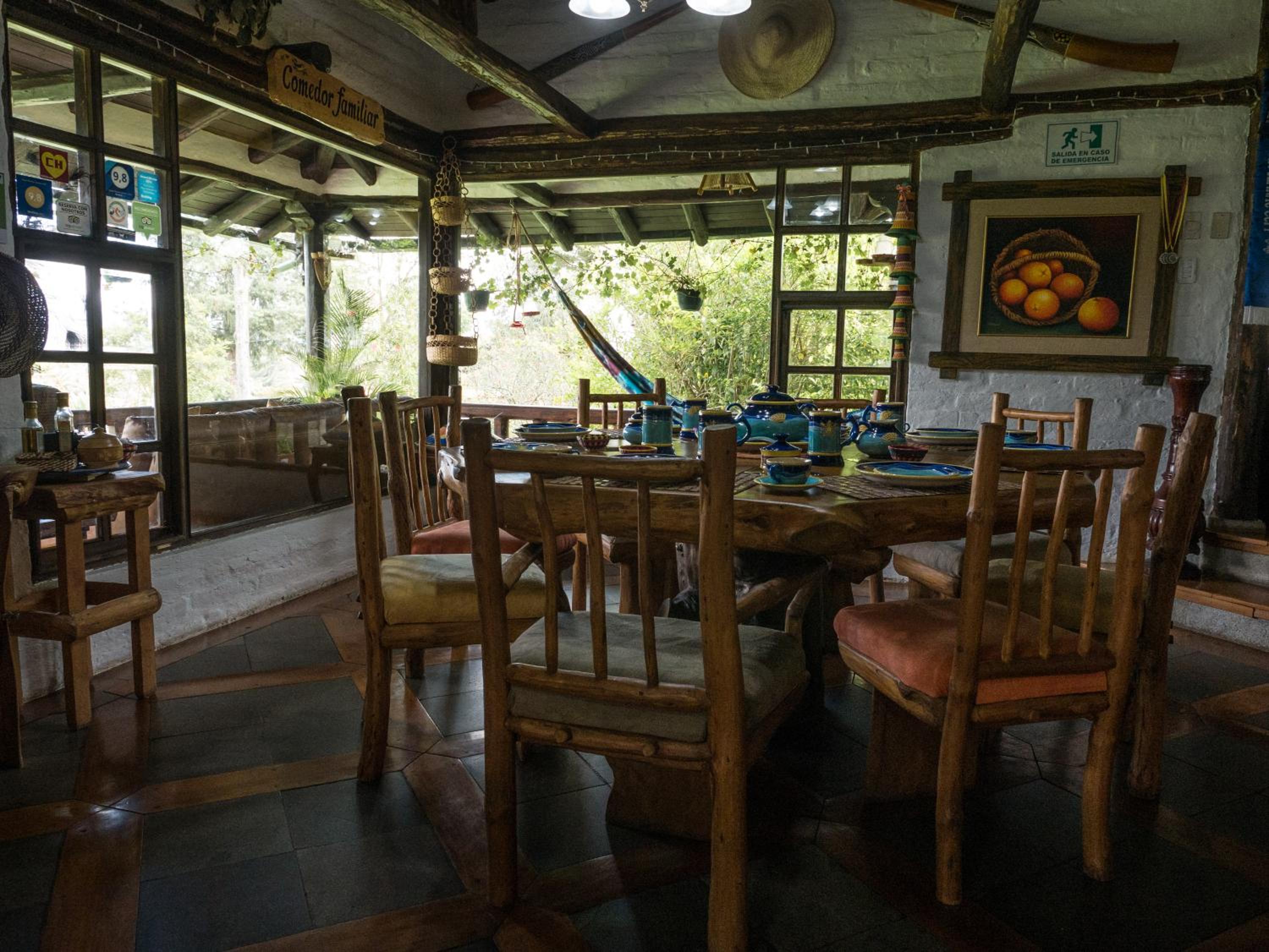 Zaysant Ecolodge