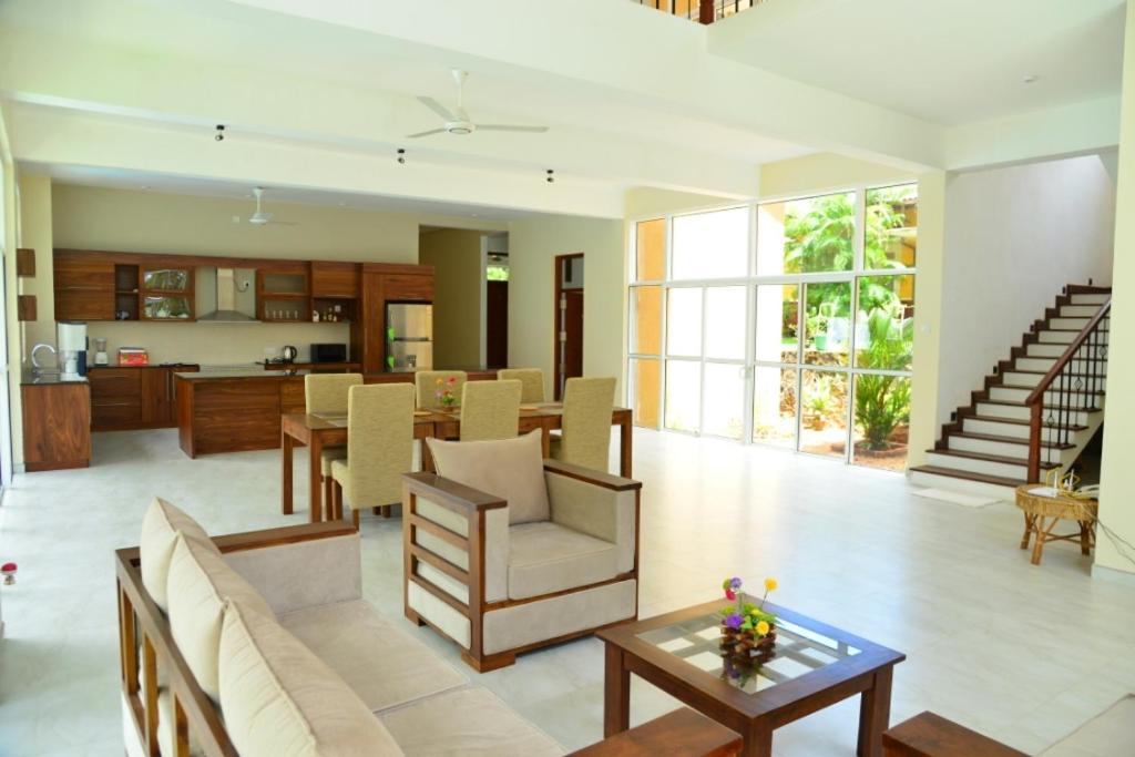 Siri Tropical Retreat view 2