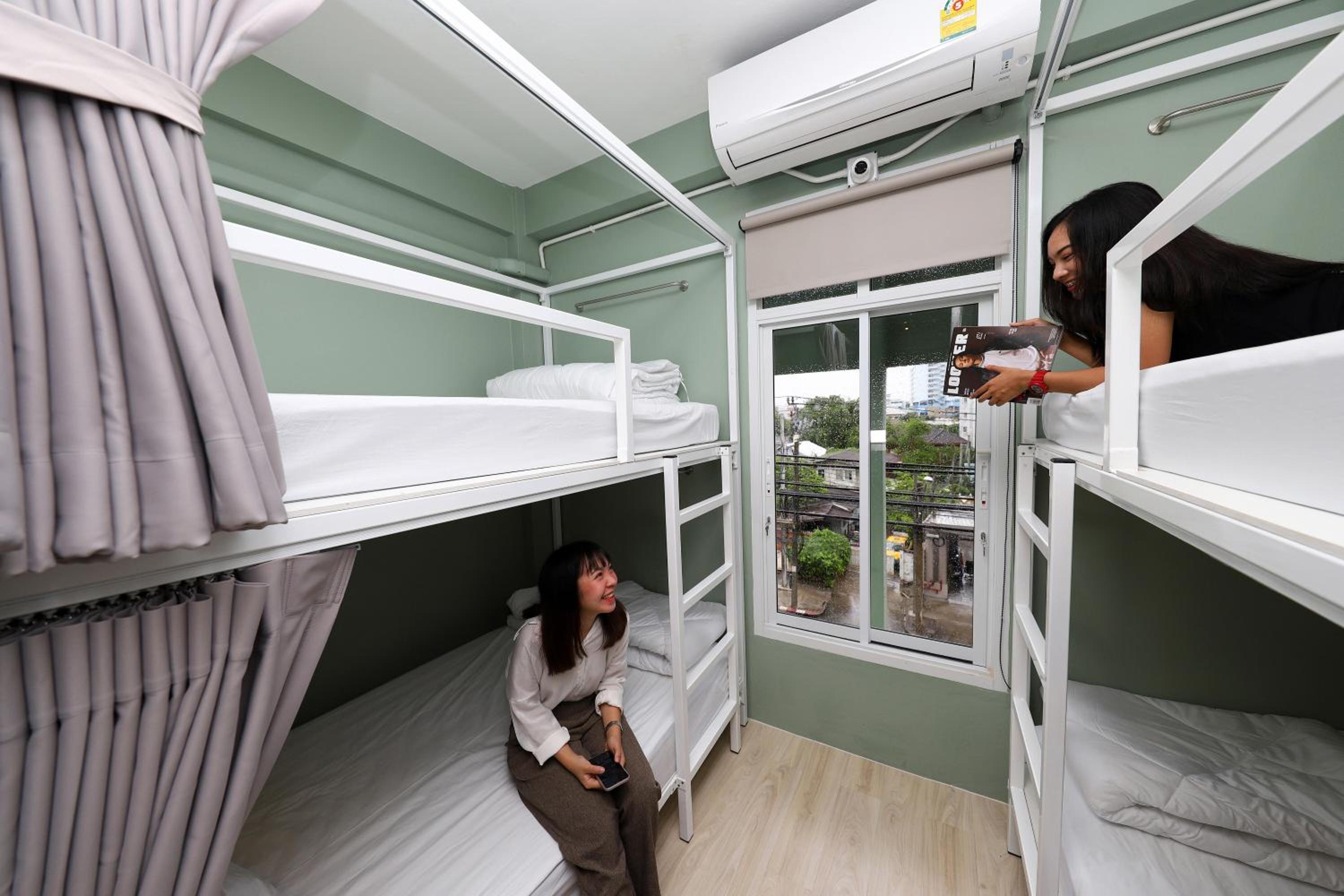 Ekanake hostel