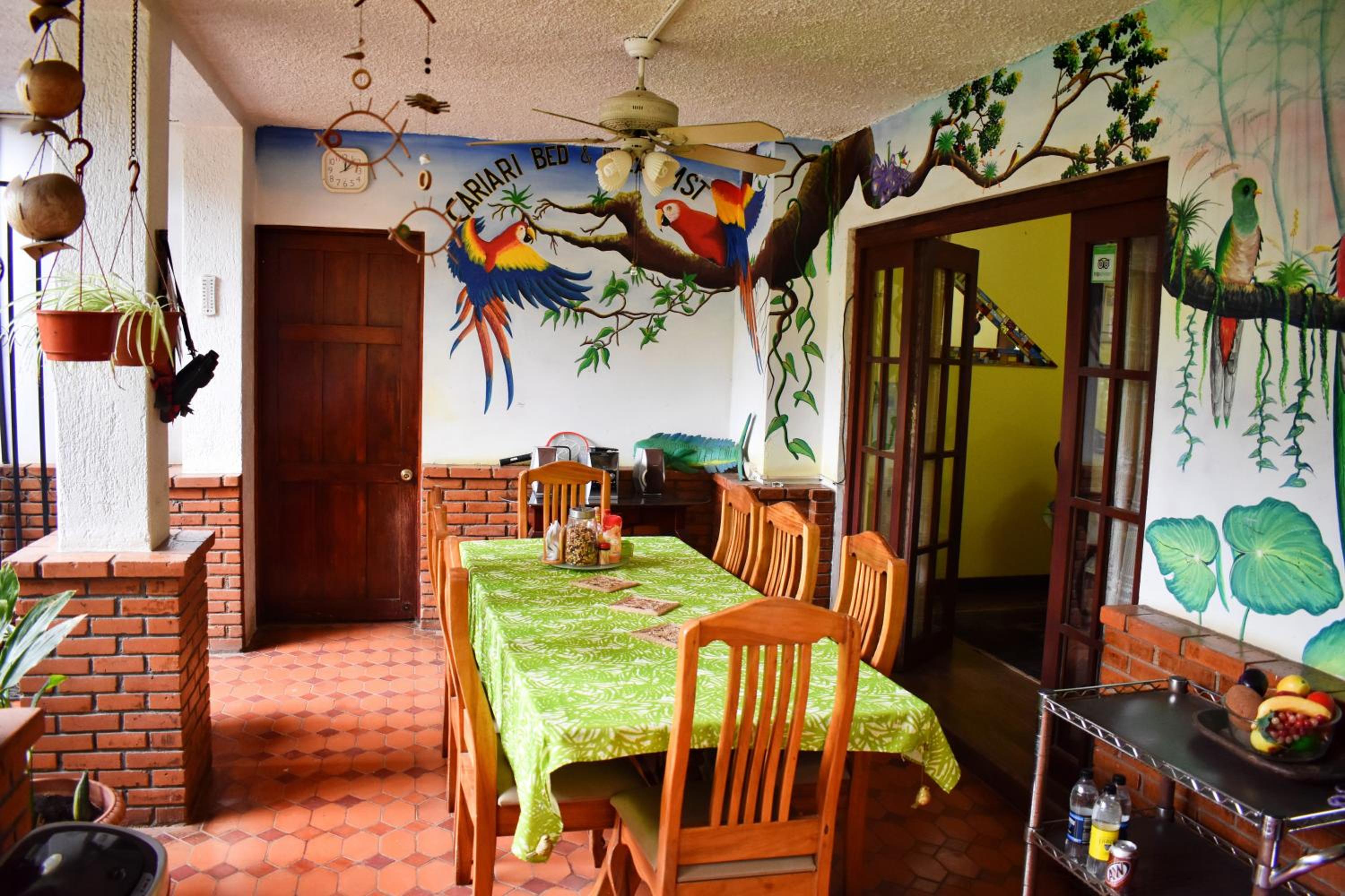Cariari Bed & Breakfast