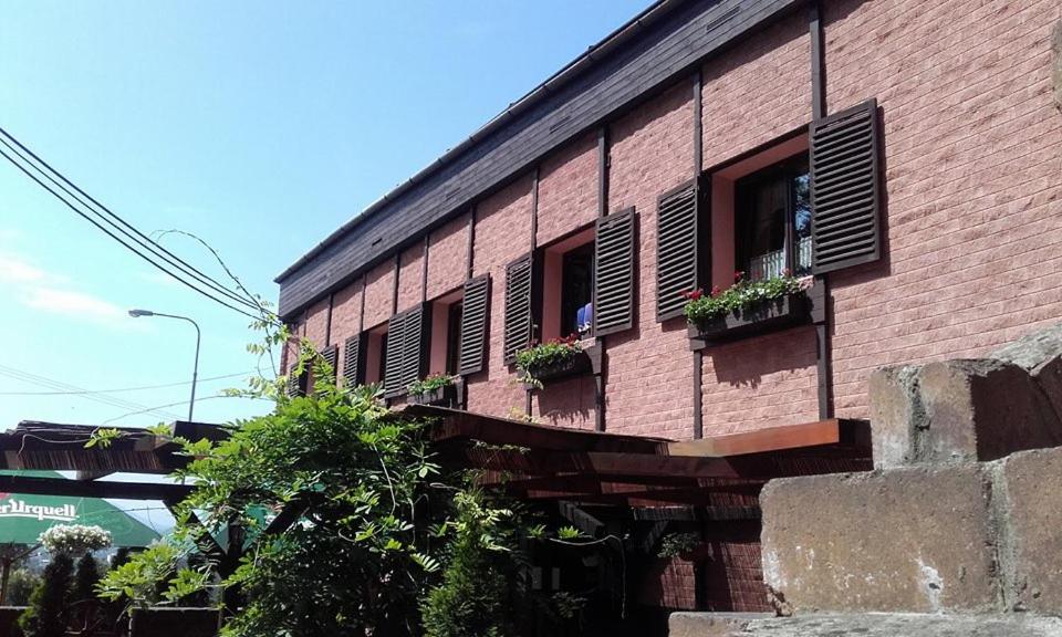 Penzion a Restaurace U Mámy