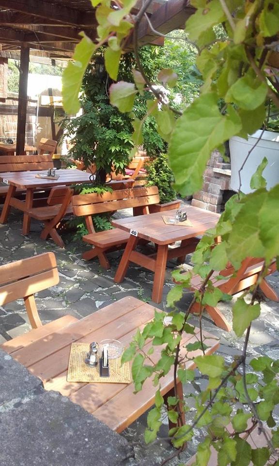 Penzion a Restaurace U Mámy