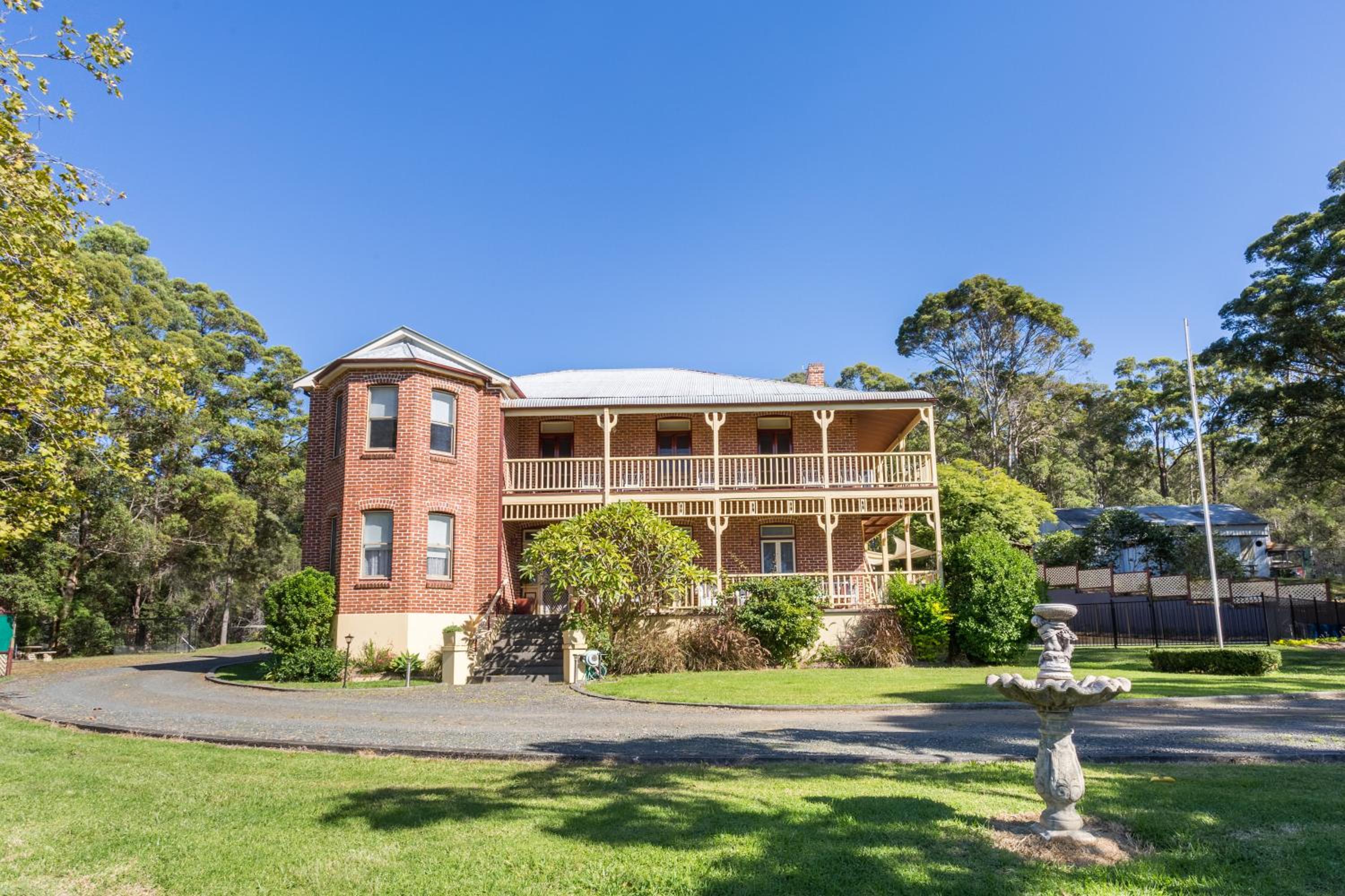Palmyra B&B