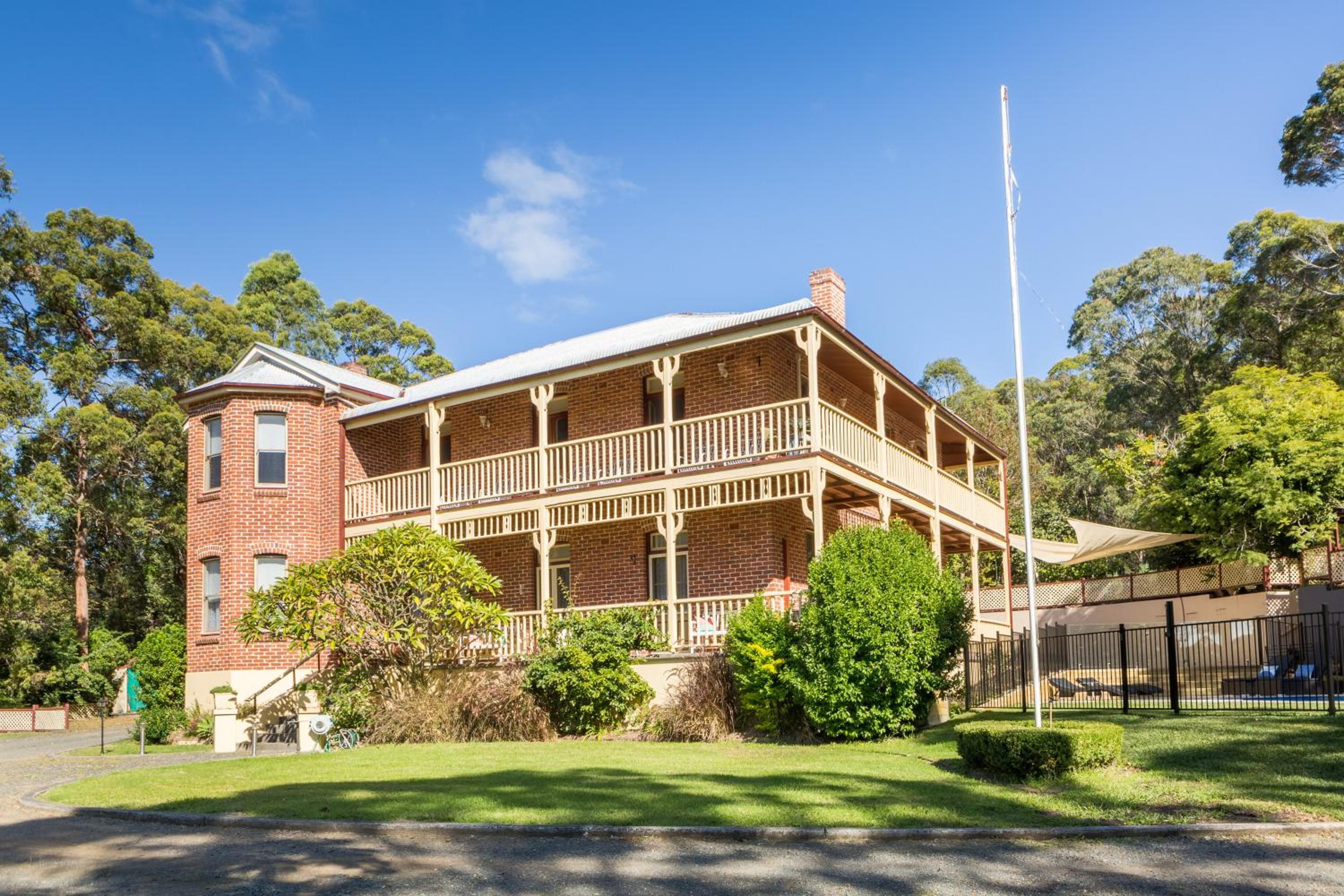 Palmyra B&B