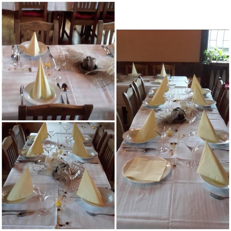 Penzion a Restaurace U Mámy