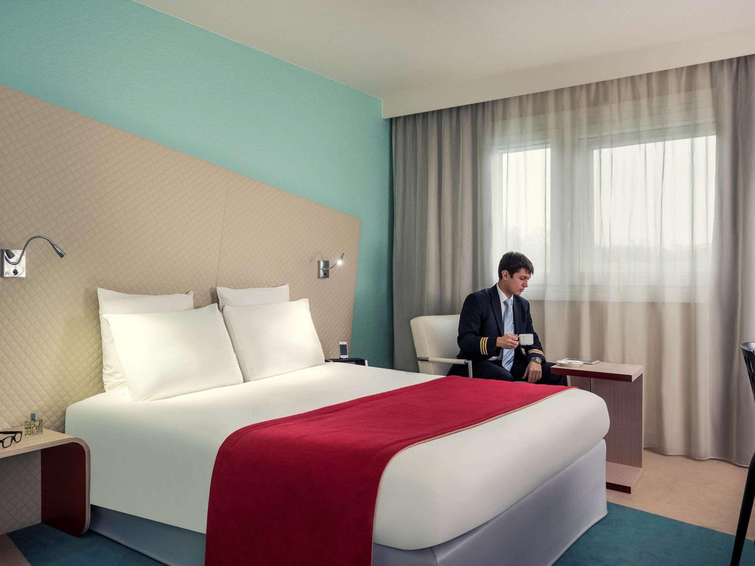 Le Blanc-Mesnil Vacations - Mercure Paris Le Bourget Aeroport - Property Image 4