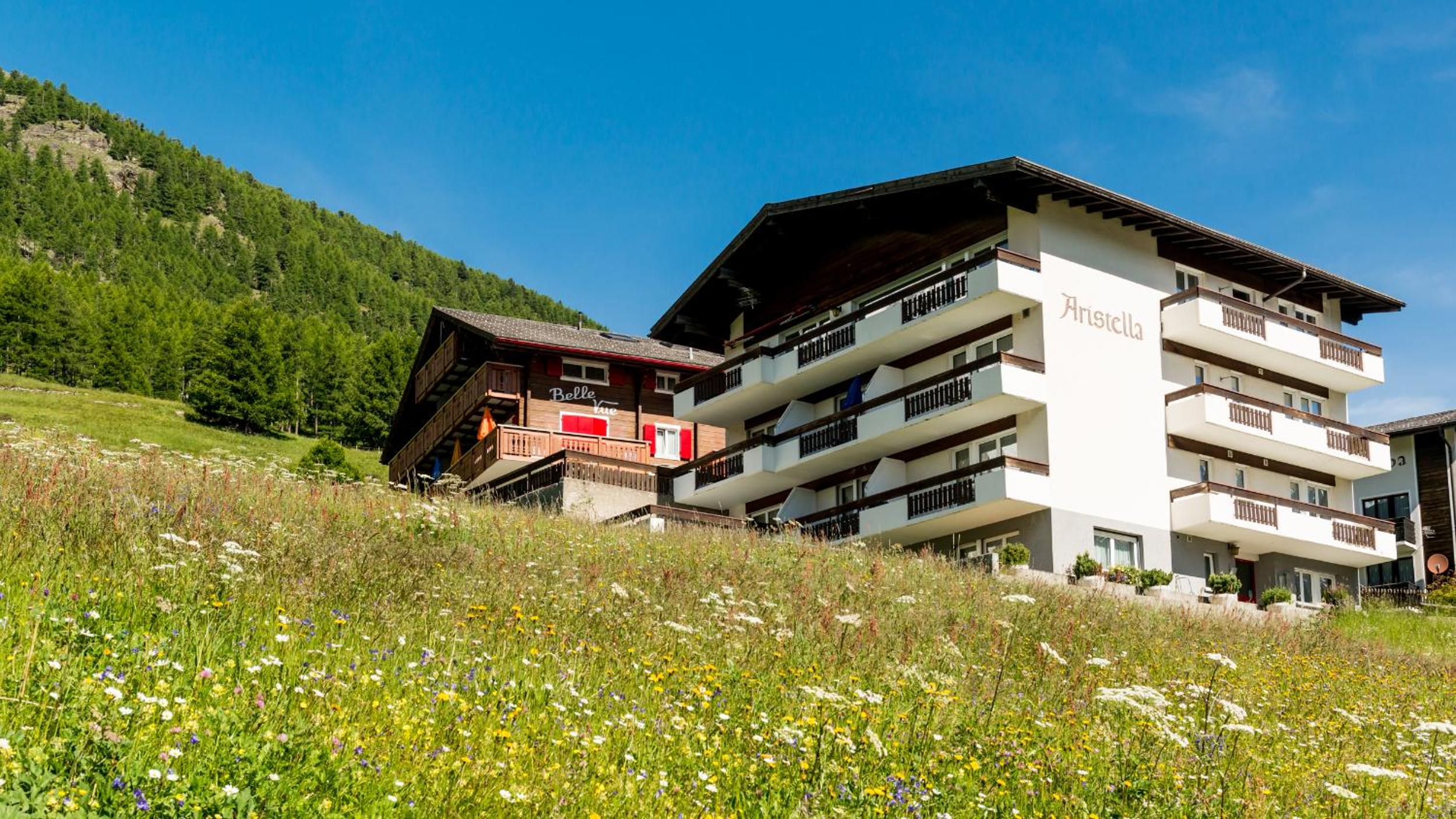 Haus Belle-Vue