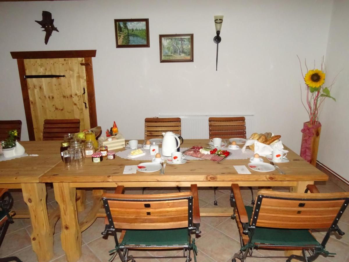 Gästehaus zur alten Buche