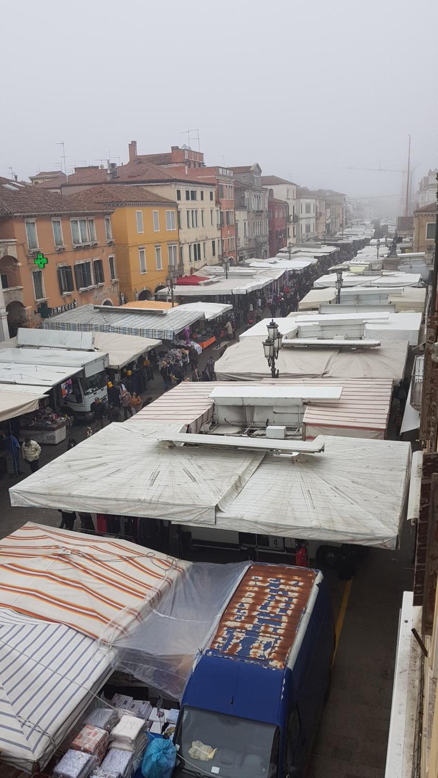 Ca' dell'Angelo en Chioggia