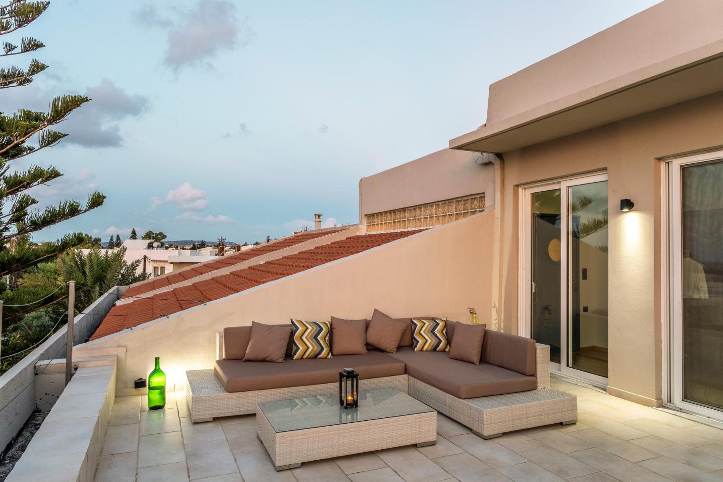 Villa AERAS view 5