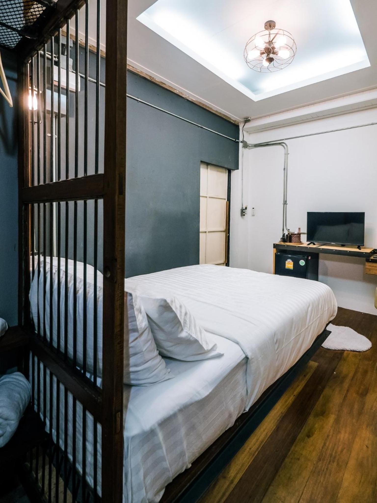 Zeds Hostel Bangkok