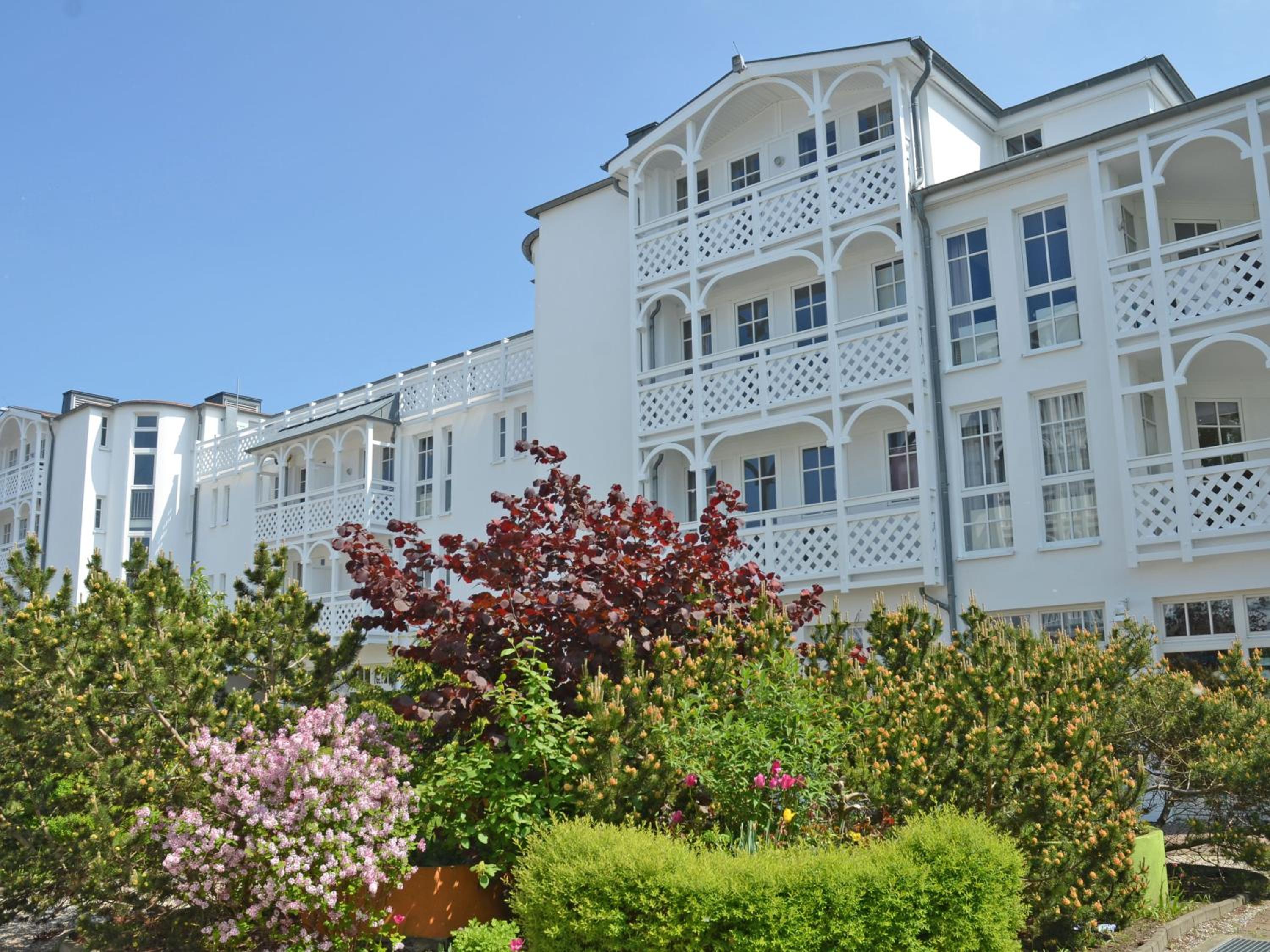Seepark Sellin - Apt. 382