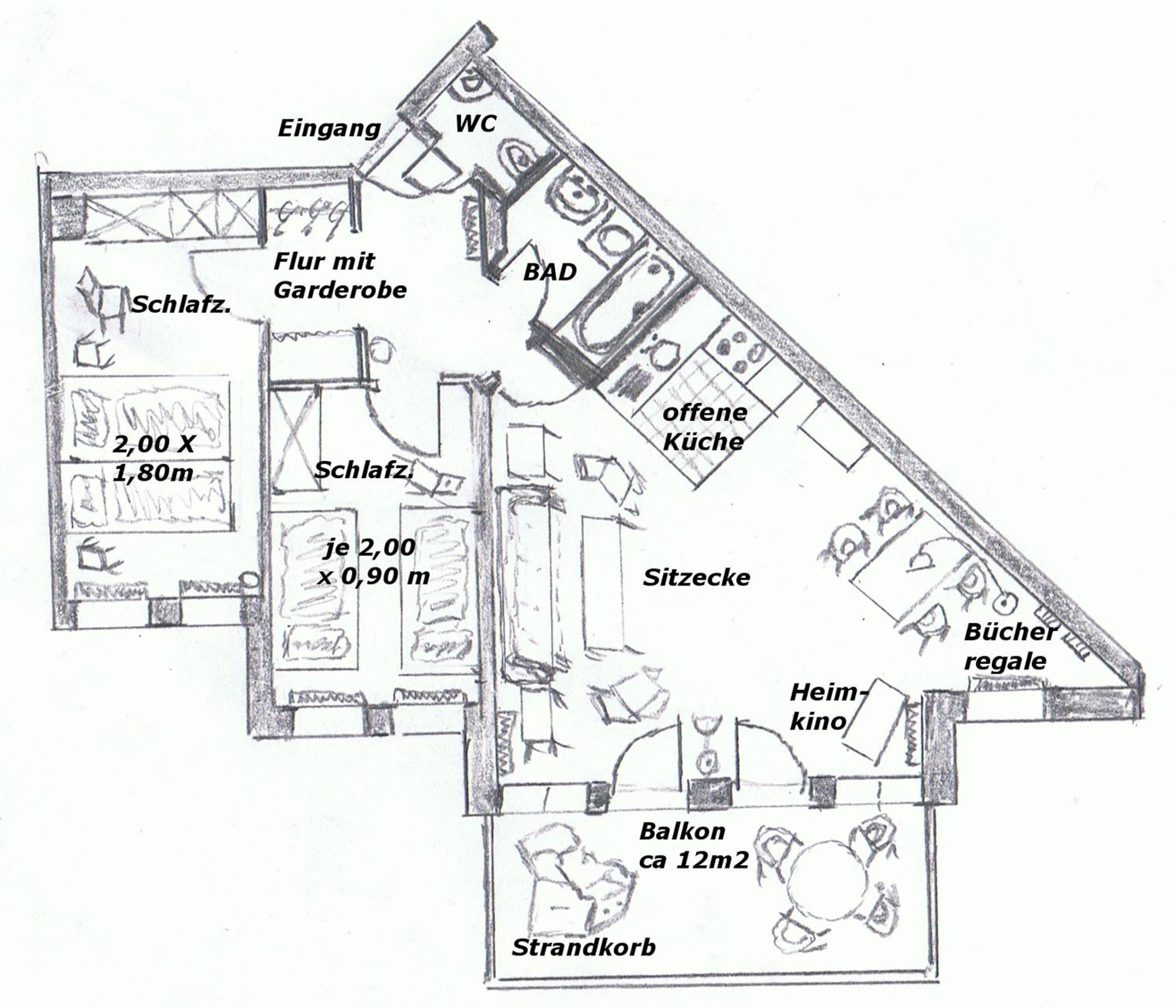 Seepark Sellin - Apt. 382