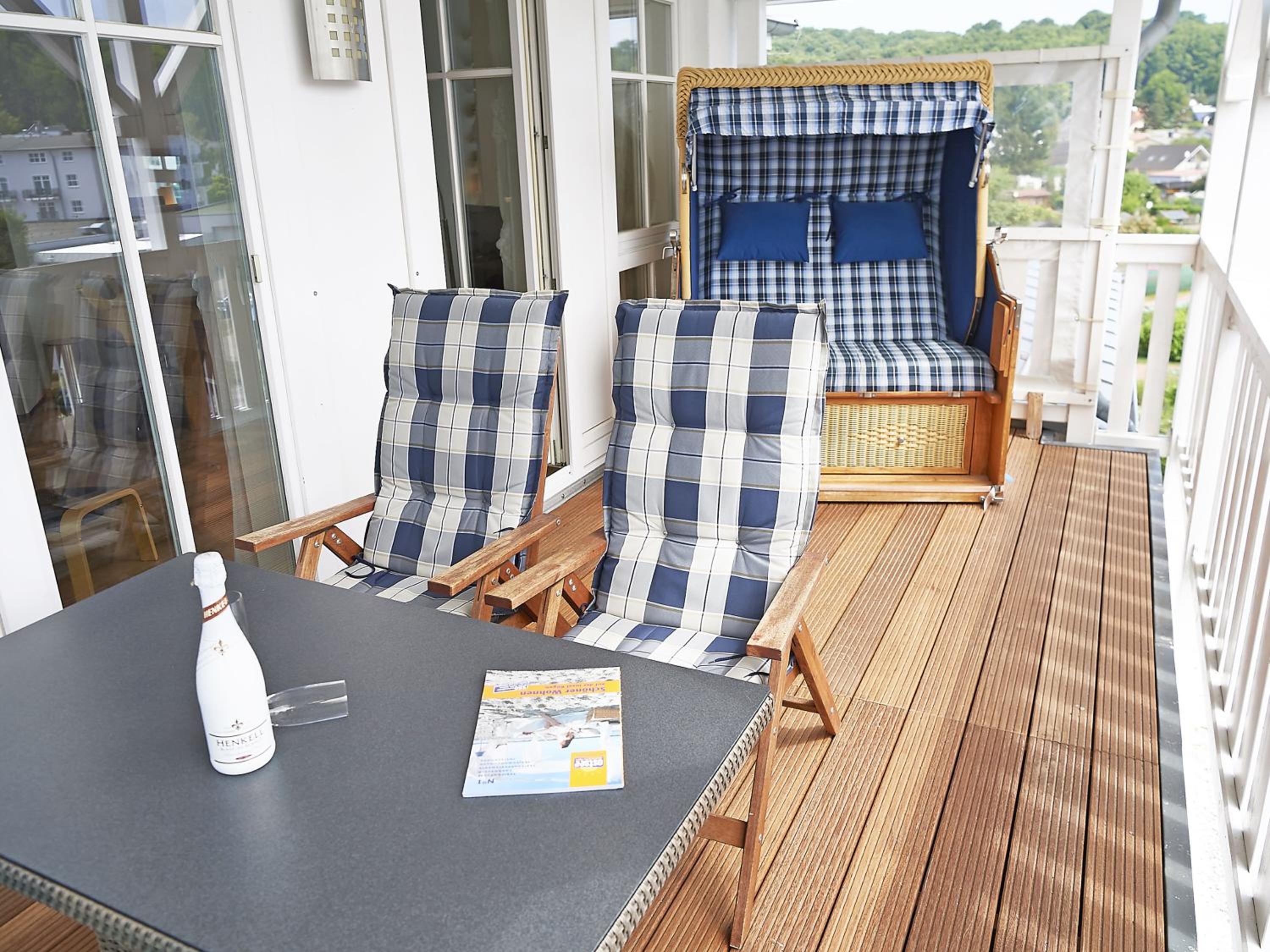 Seepark Sellin - Apt. 382