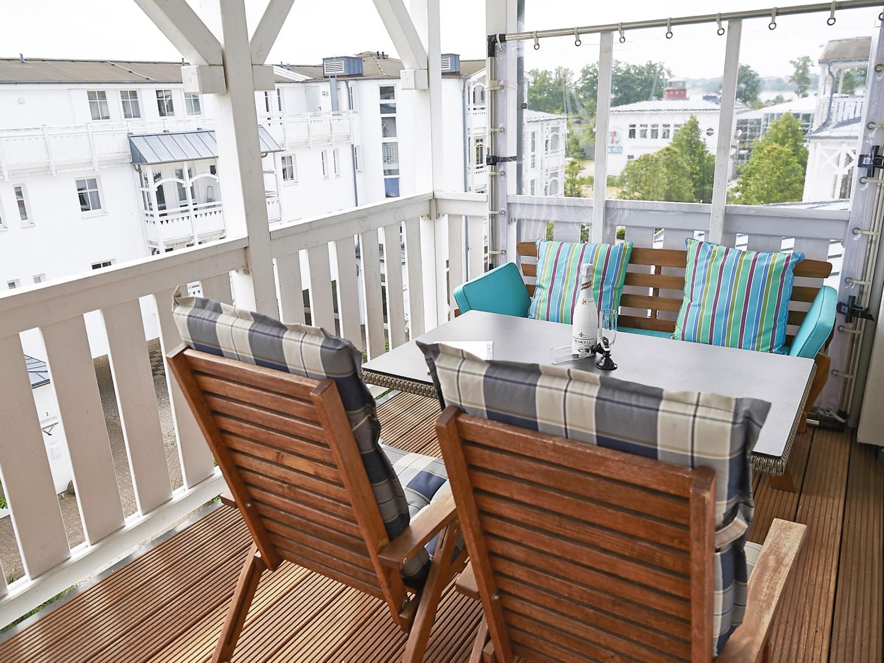 Seepark Sellin - Apt. 382