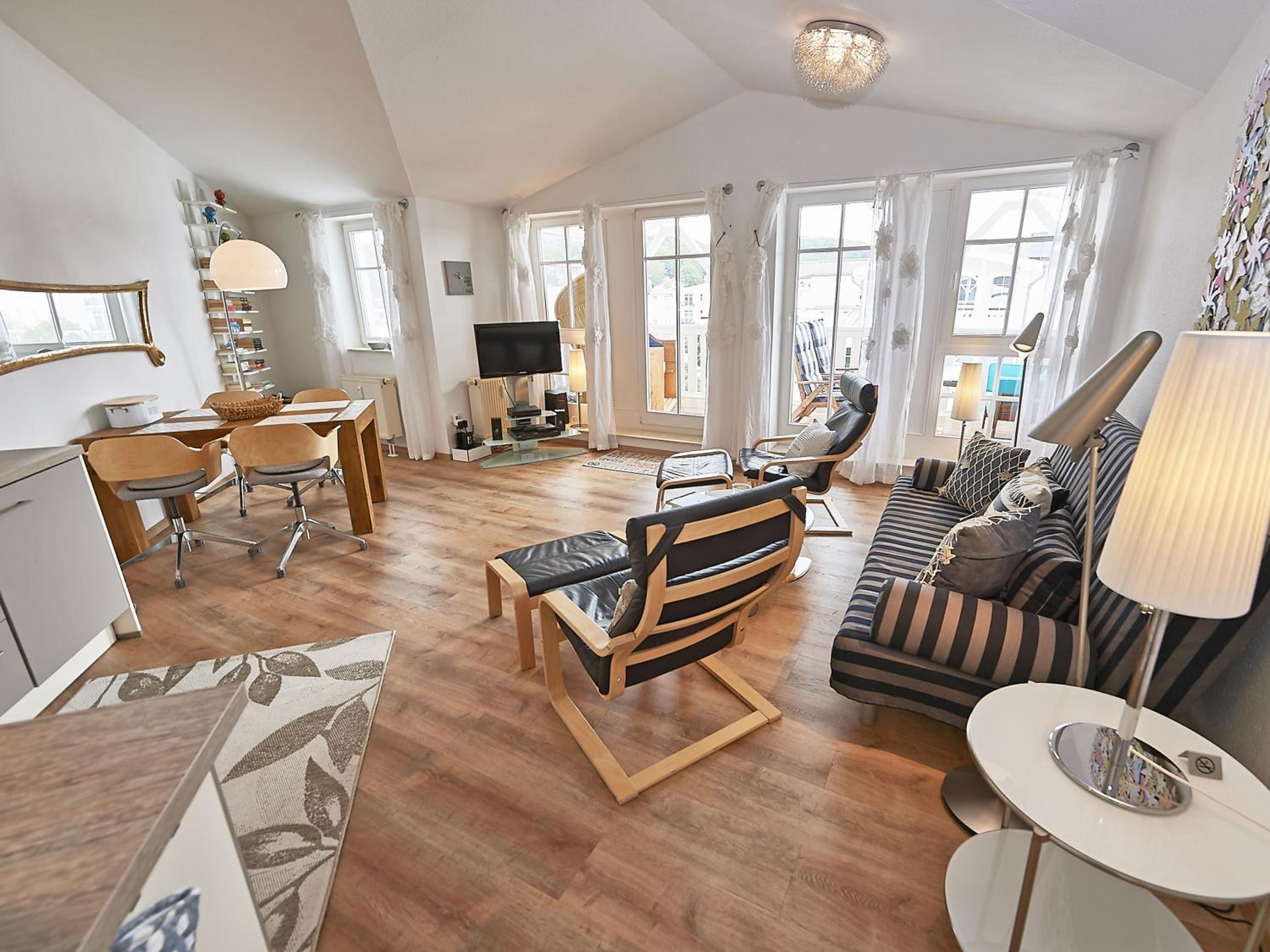 Seepark Sellin - Apt. 382