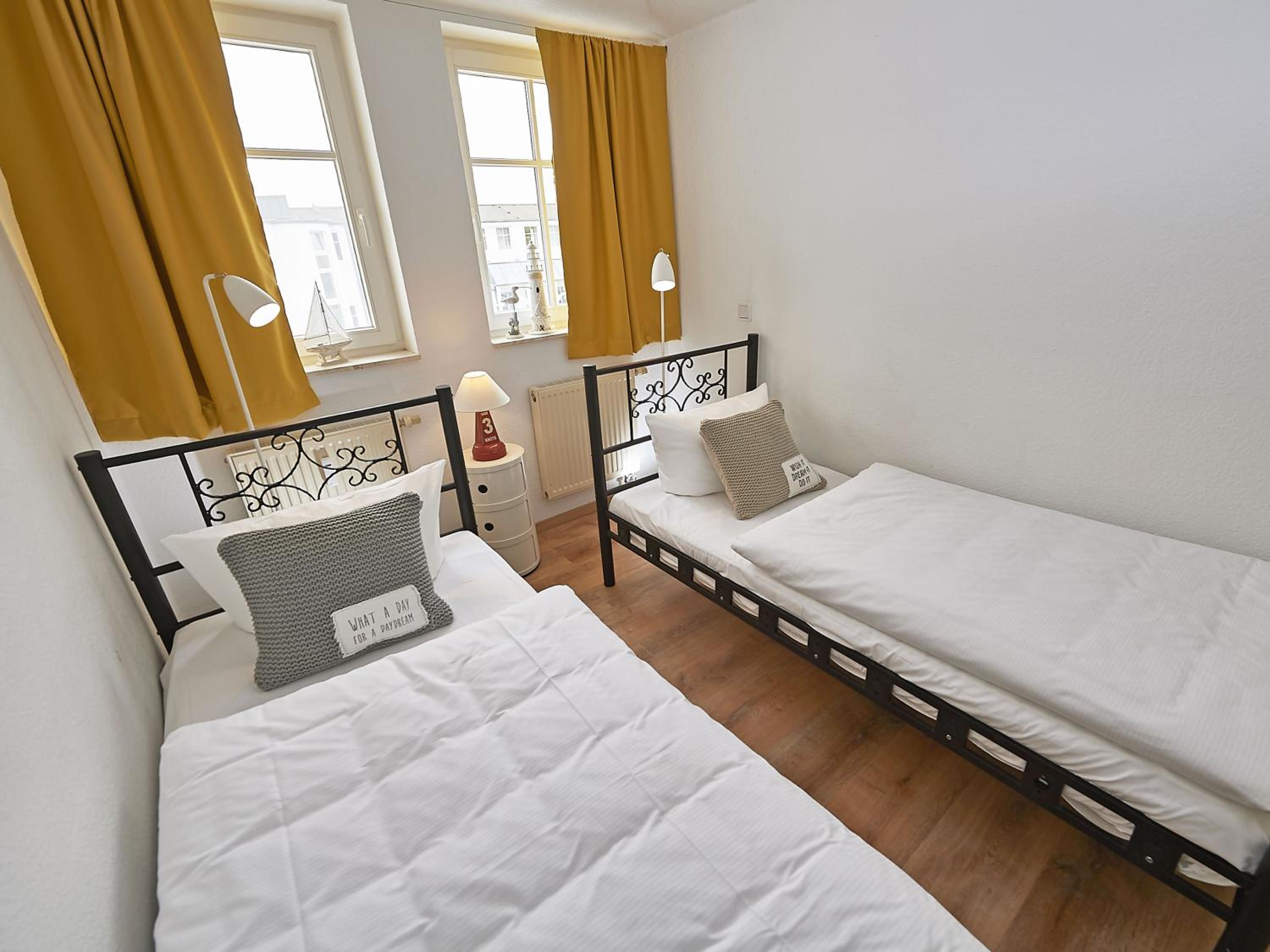 Seepark Sellin - Apt. 382