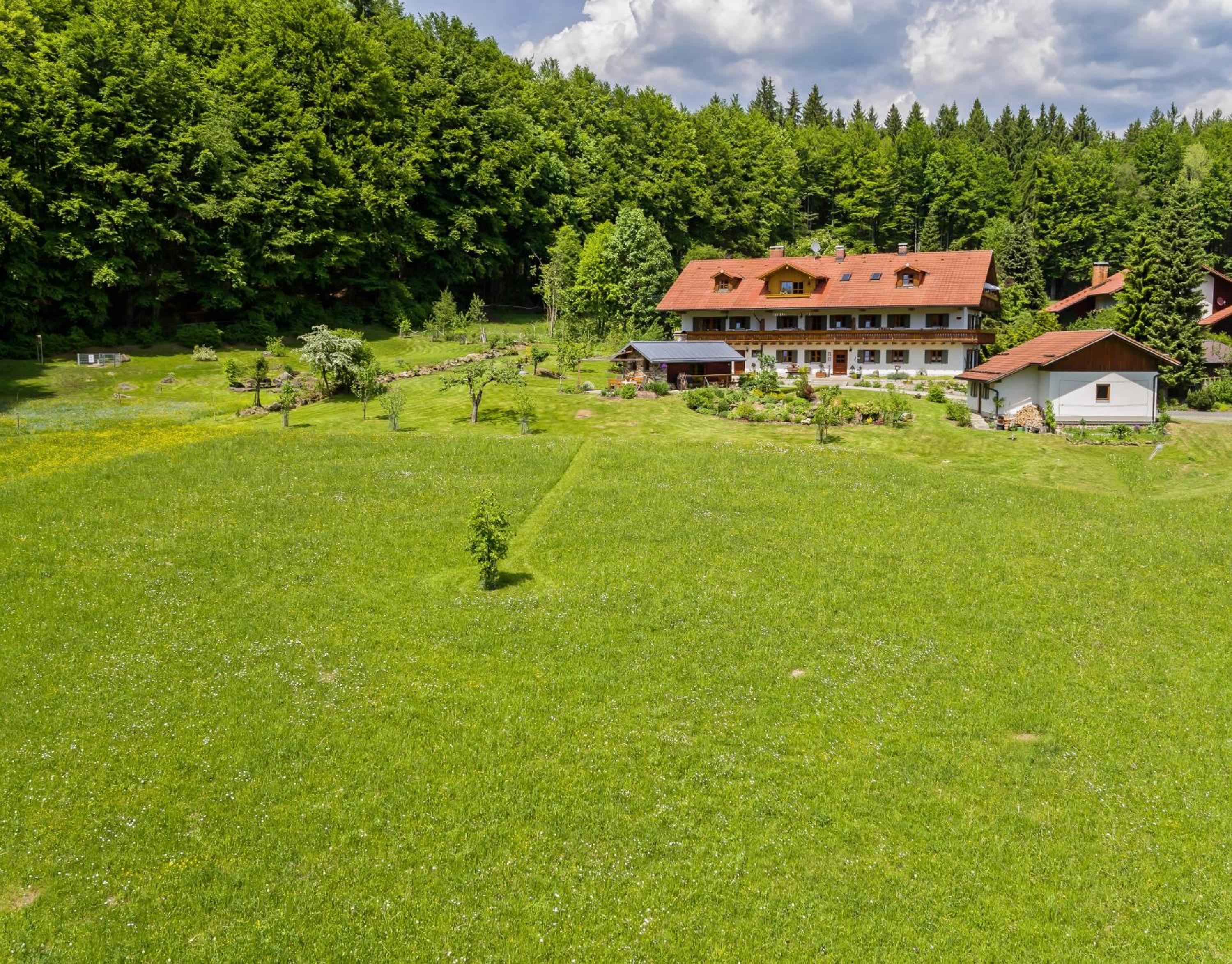 Haus Jägerfleck, Ihre Ferienwohnungen am Nationalpark Bayerischer Wald