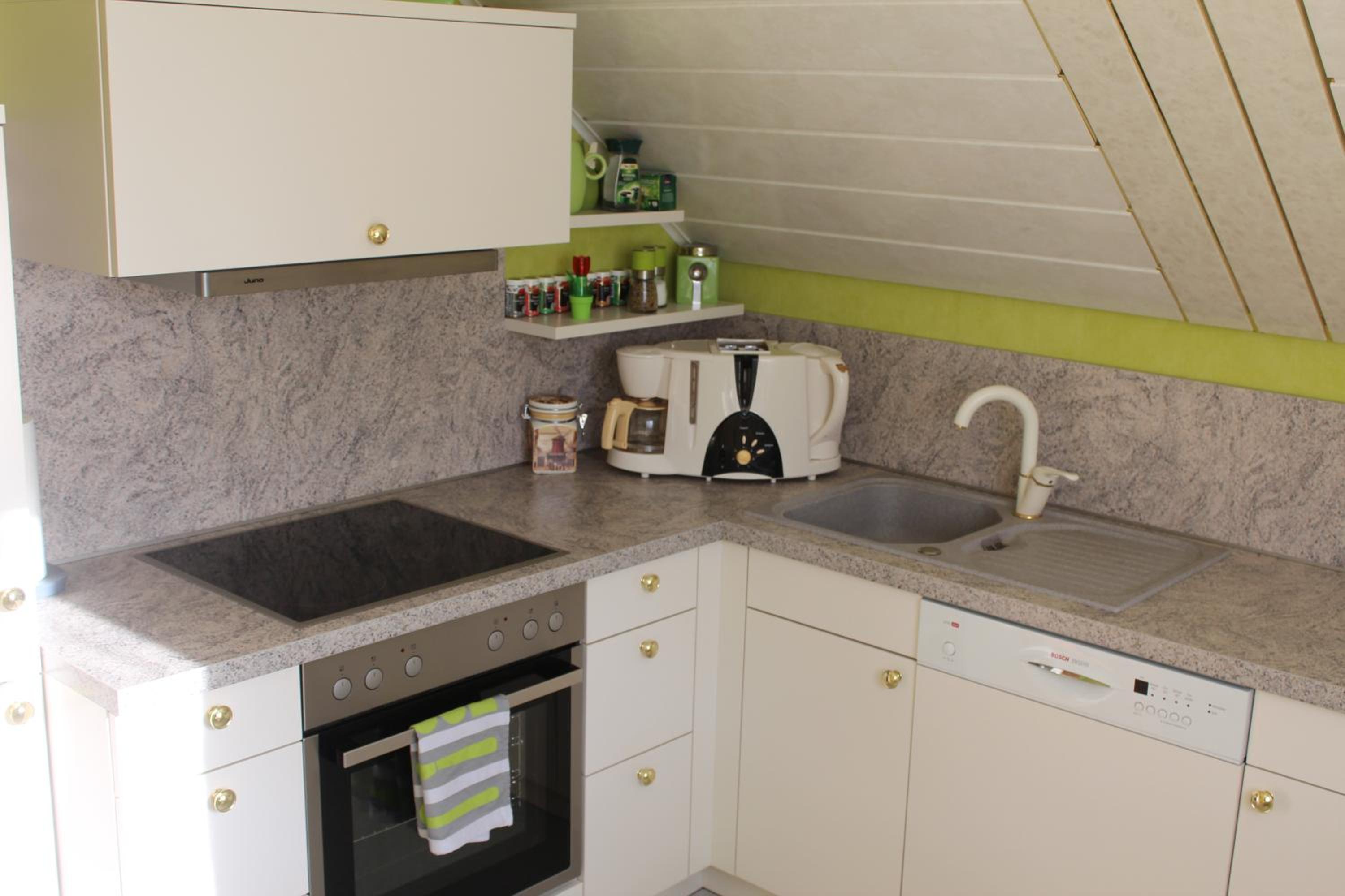 Ferienwohnung Storchennest view 2