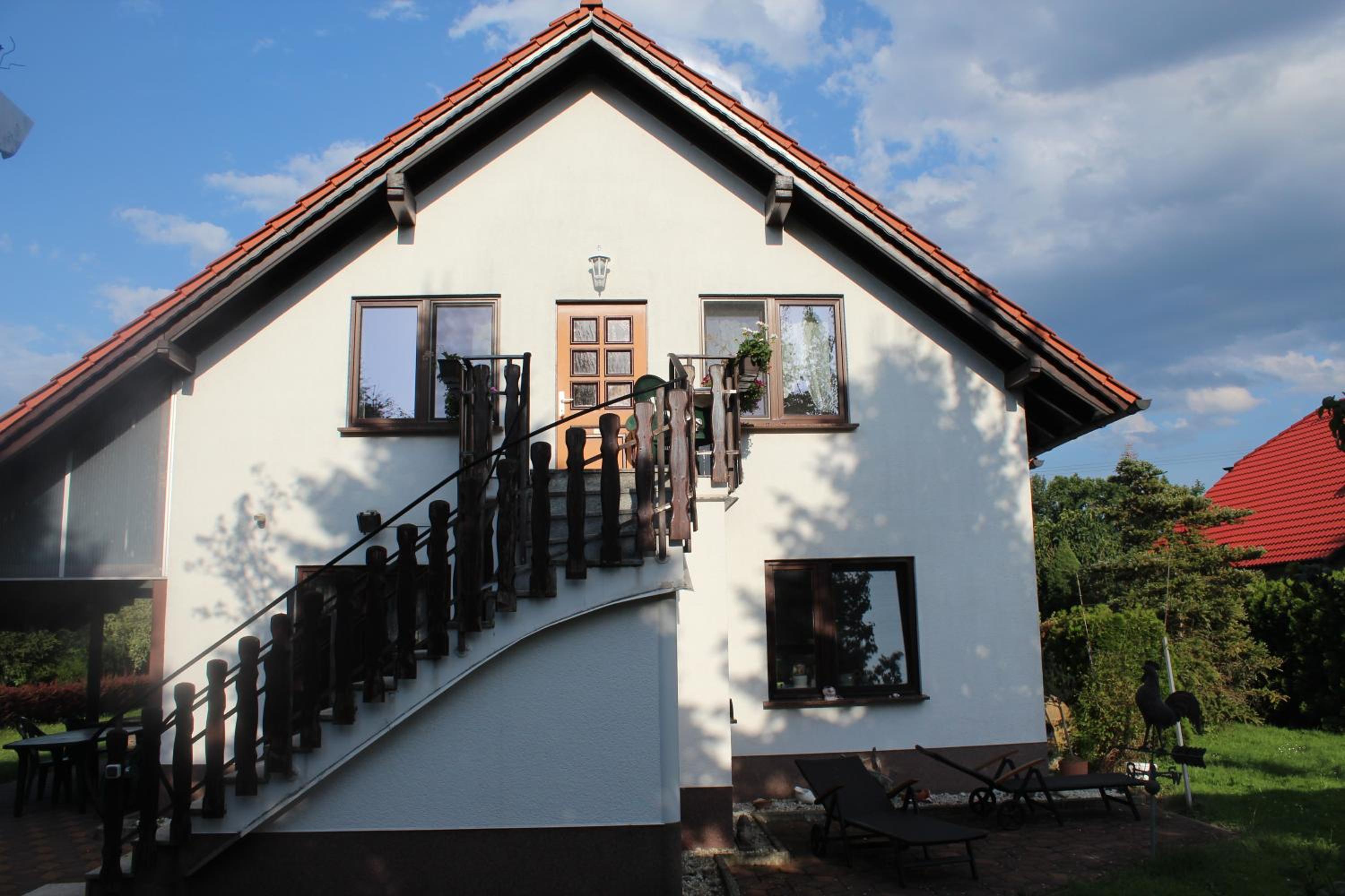 Ferienwohnung Storchennest view 3