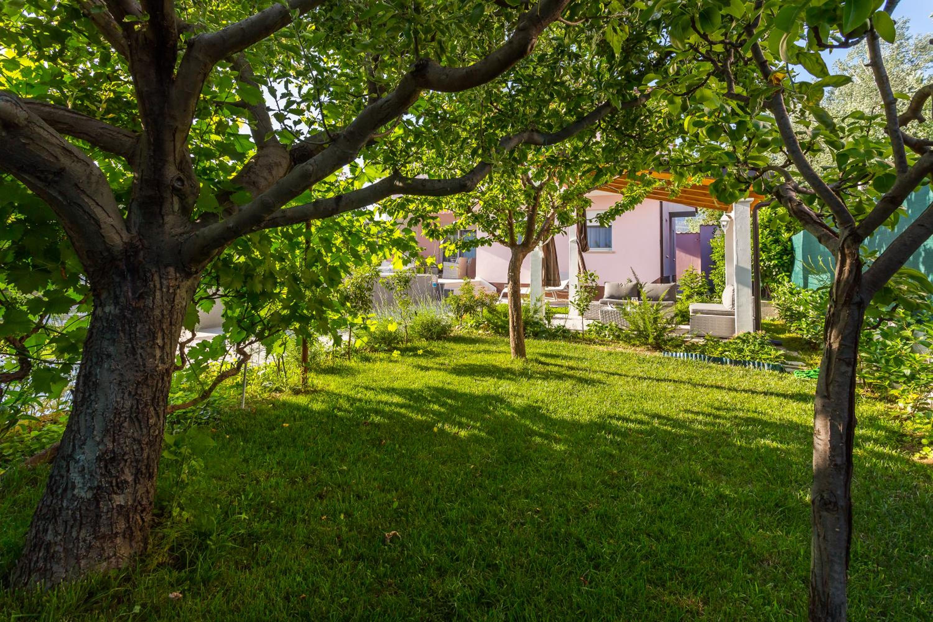 Villa Sweet Home Marija With Heated Pool view 4