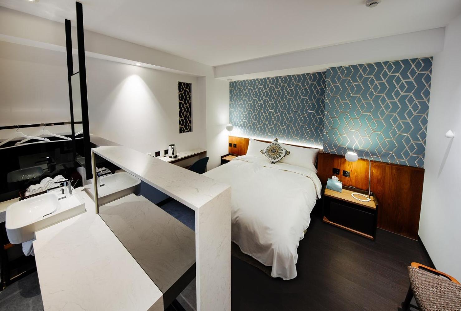 CHECK inn Taichung Zhongshan
