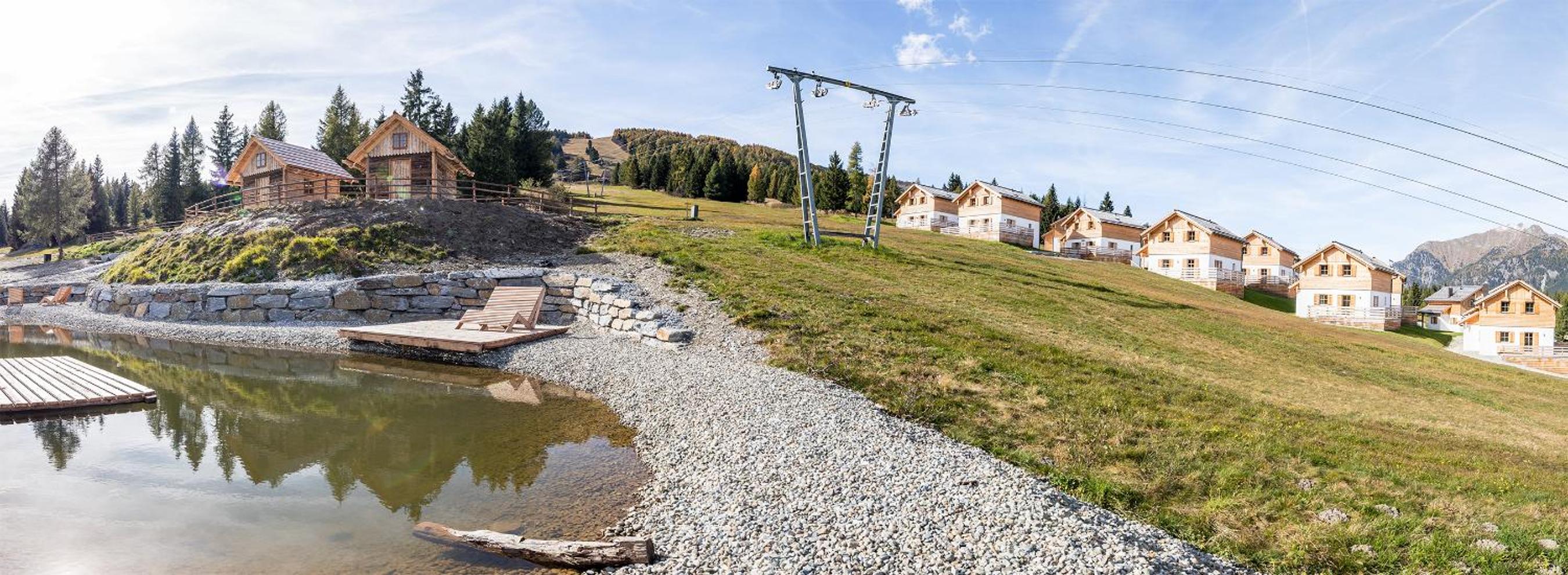 Chaletdorf-Fanningberg