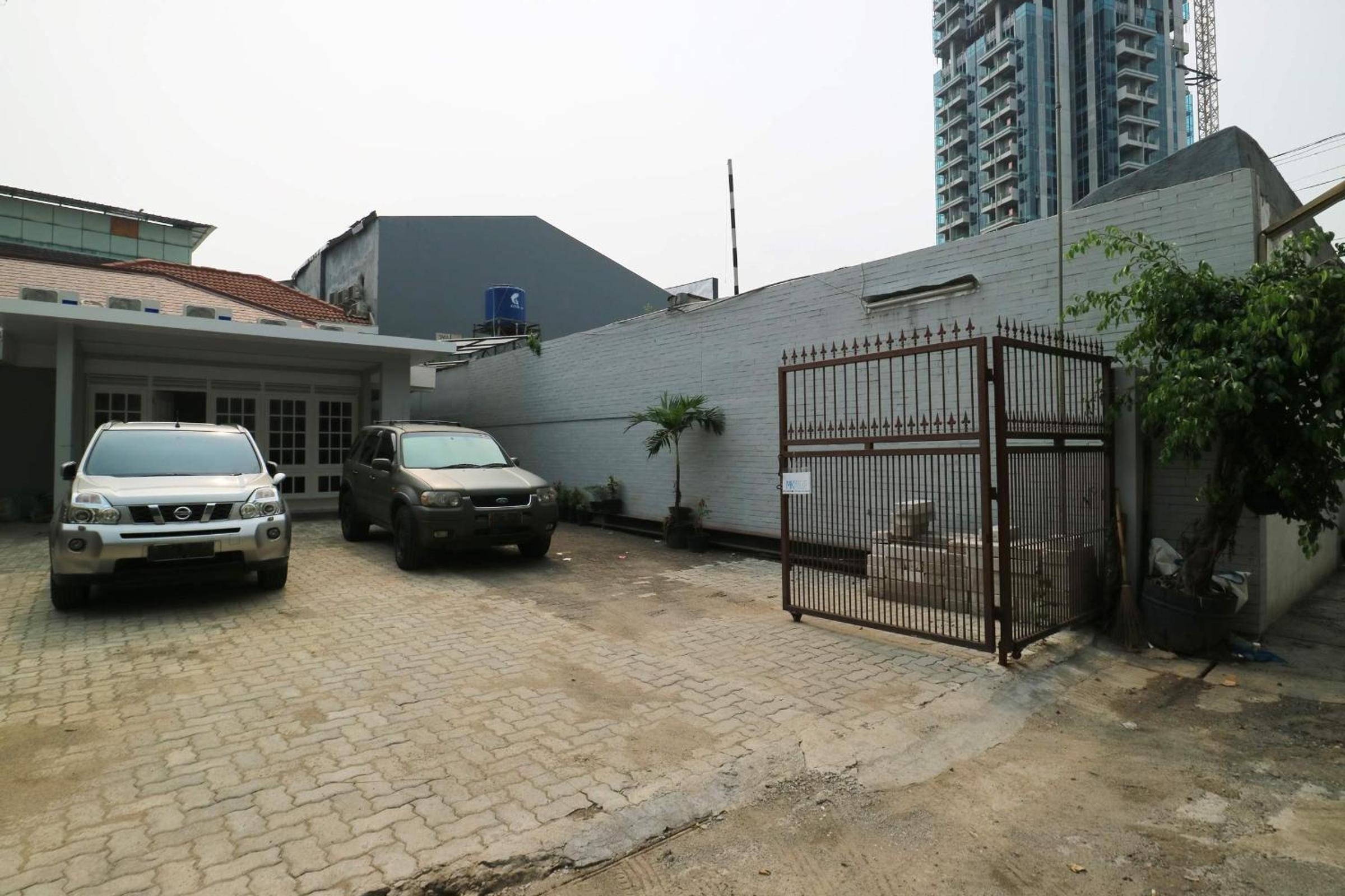 parking
