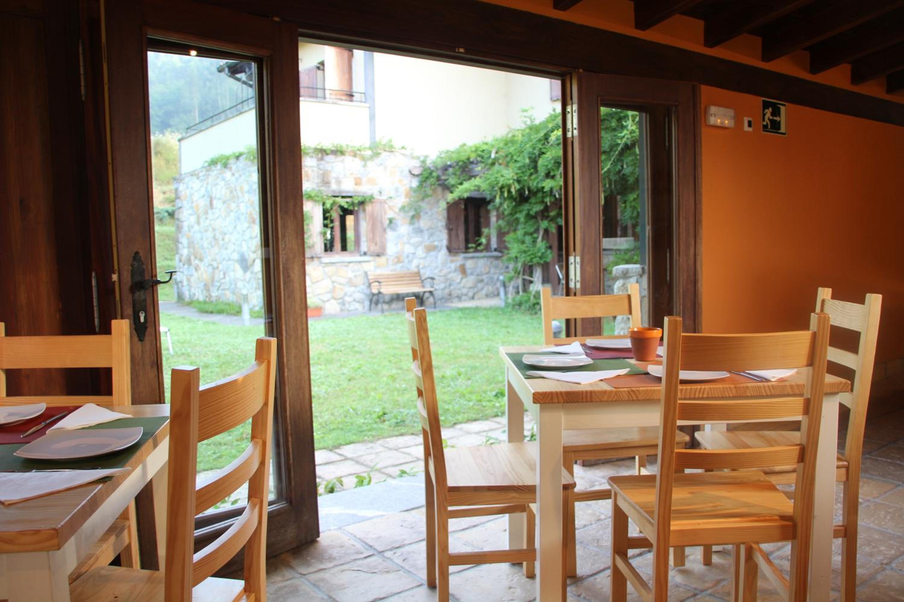 EcoHotel Rural Angiz