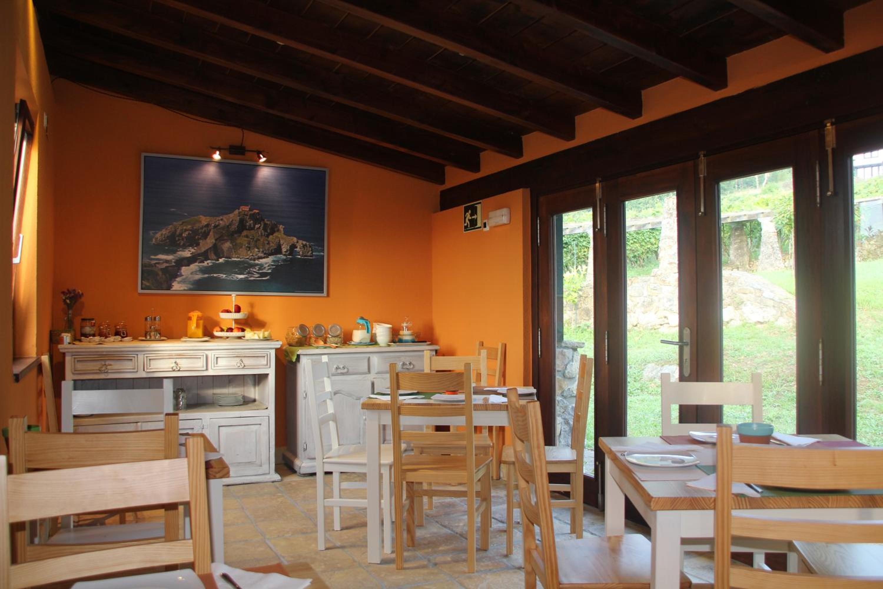 EcoHotel Rural Angiz