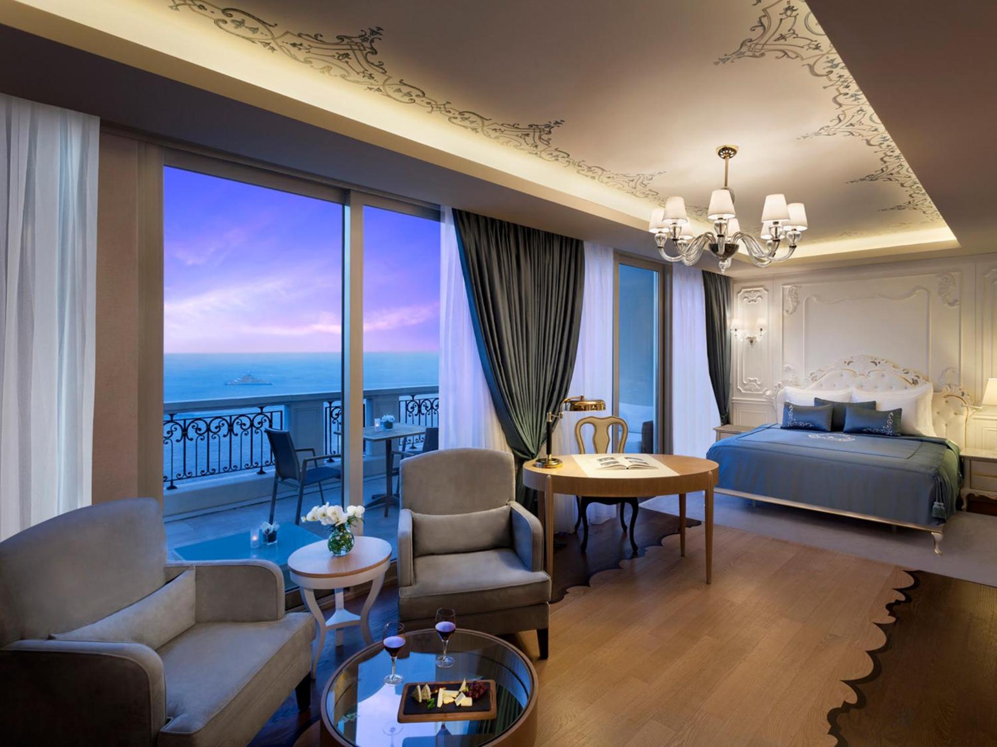 CVK Park Bosphorus Hotel Istanbul - Image 33