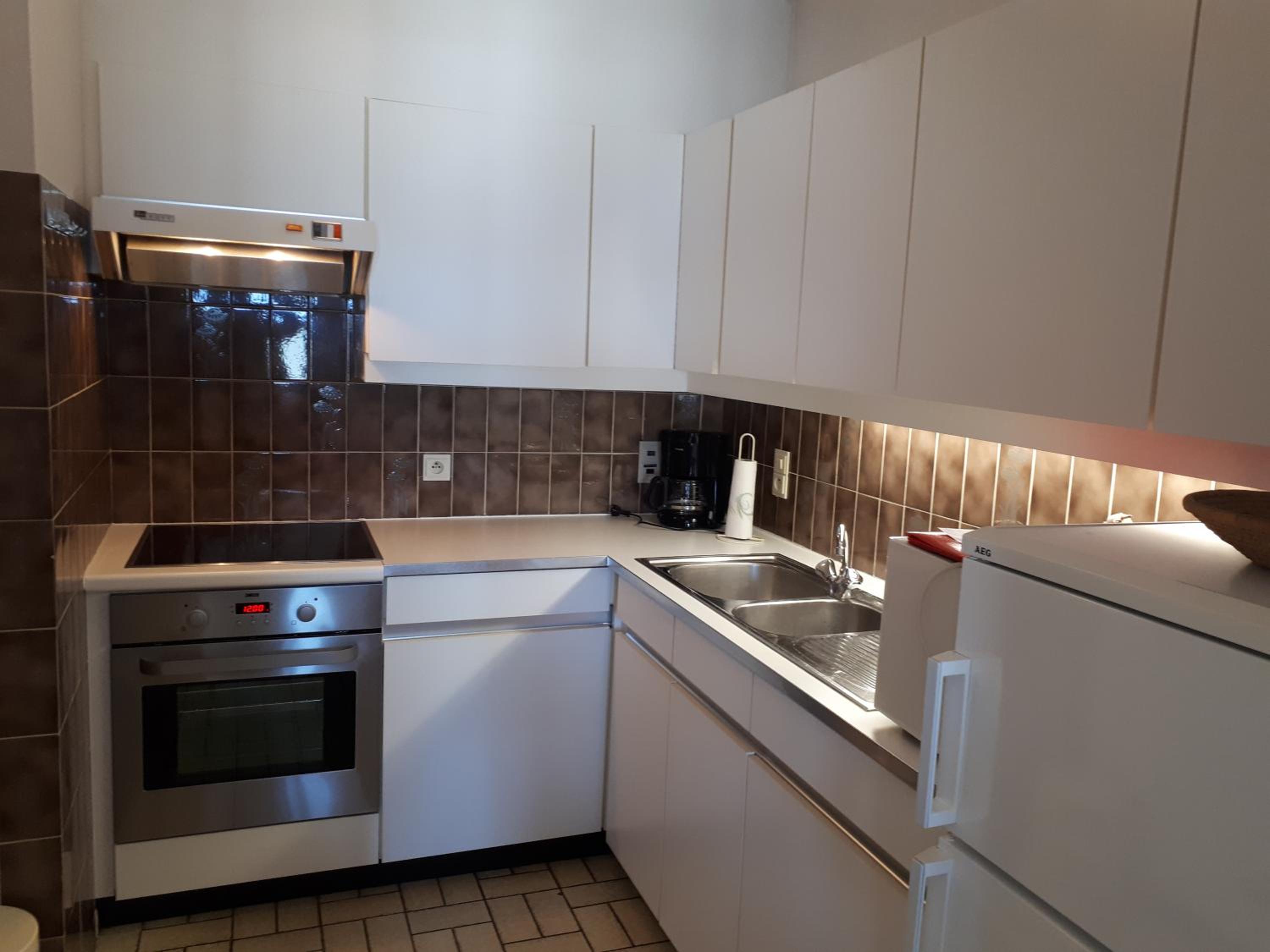 Appartement Jupiter 3E Sea View view 4