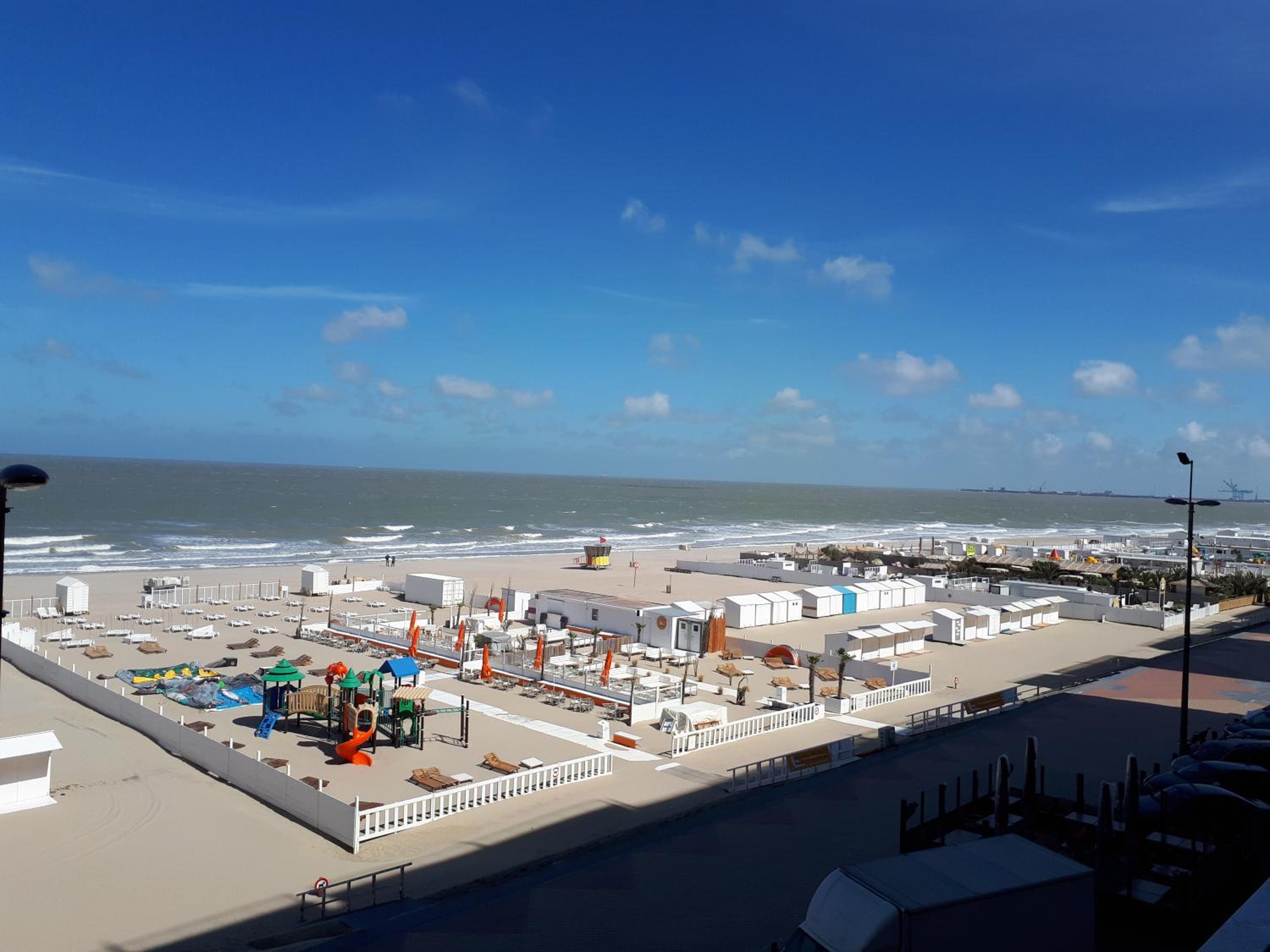 Appartement Jupiter 3E Sea View view 5