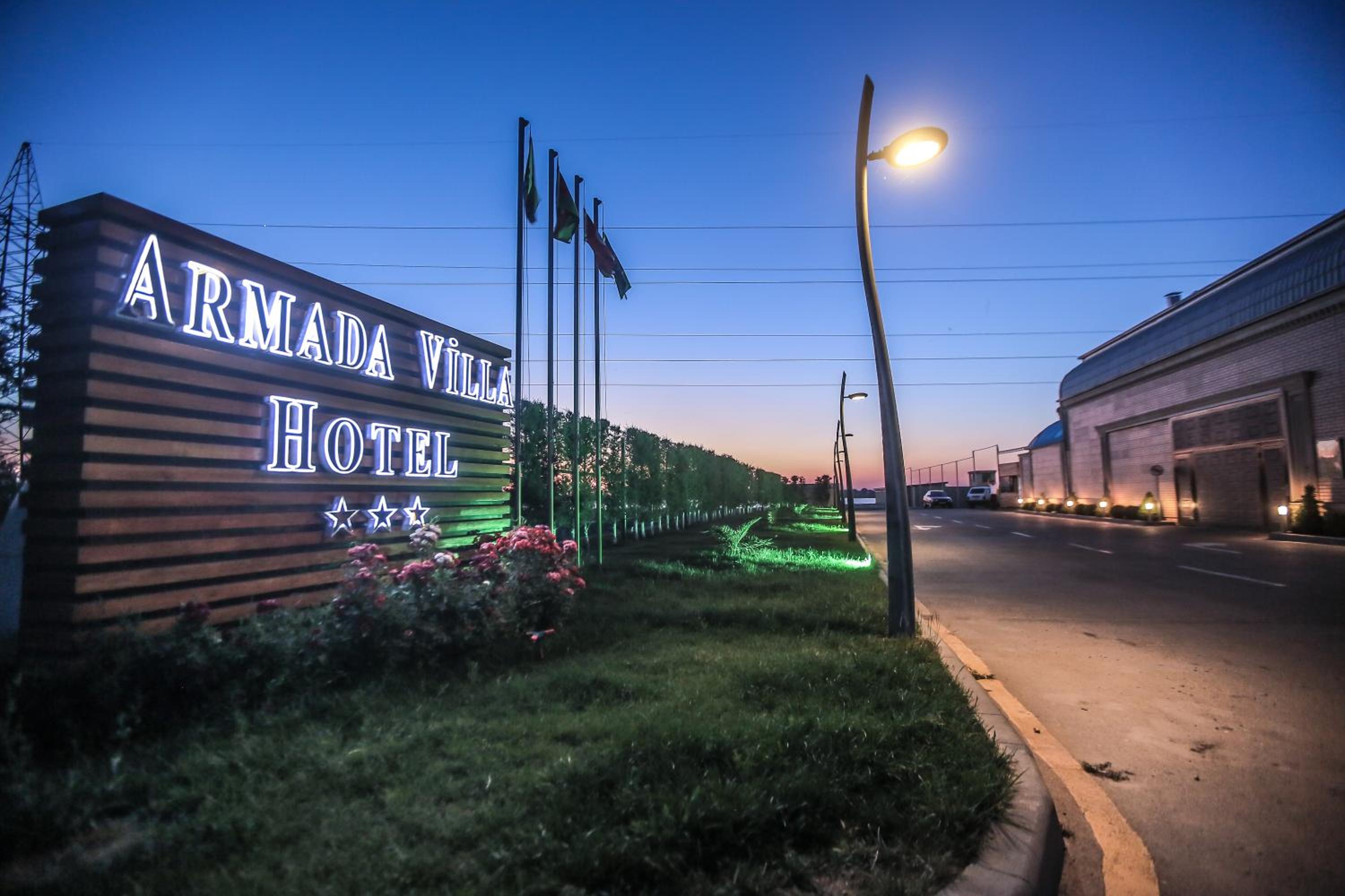 Armada Villa Hotel